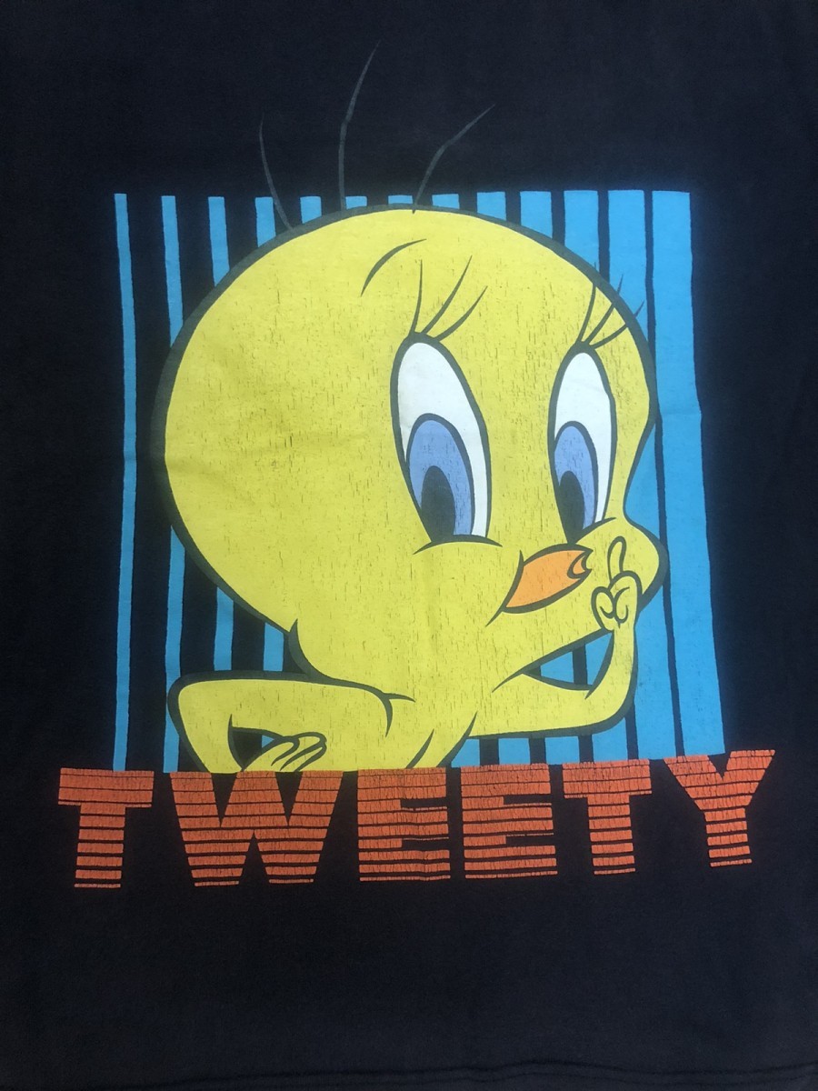 Vintage - Vintage Warner Bross Tweety Shirt - 3