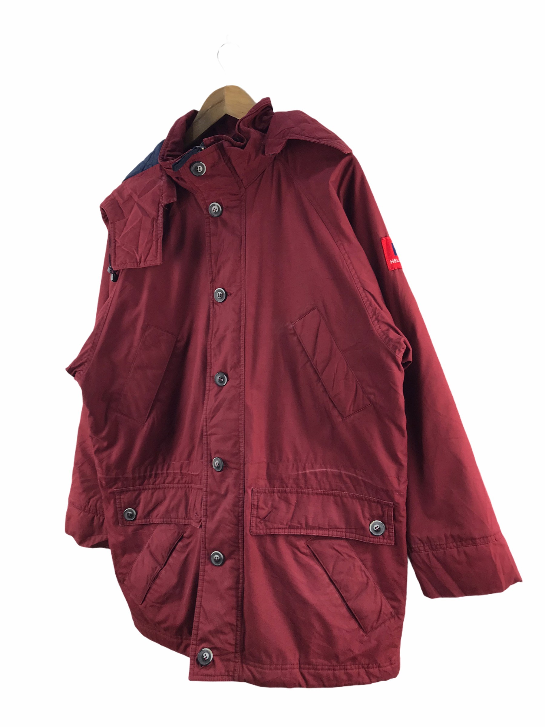 Helly Hansen - Vintage Helly Hansen Hoodies Jacket - 6