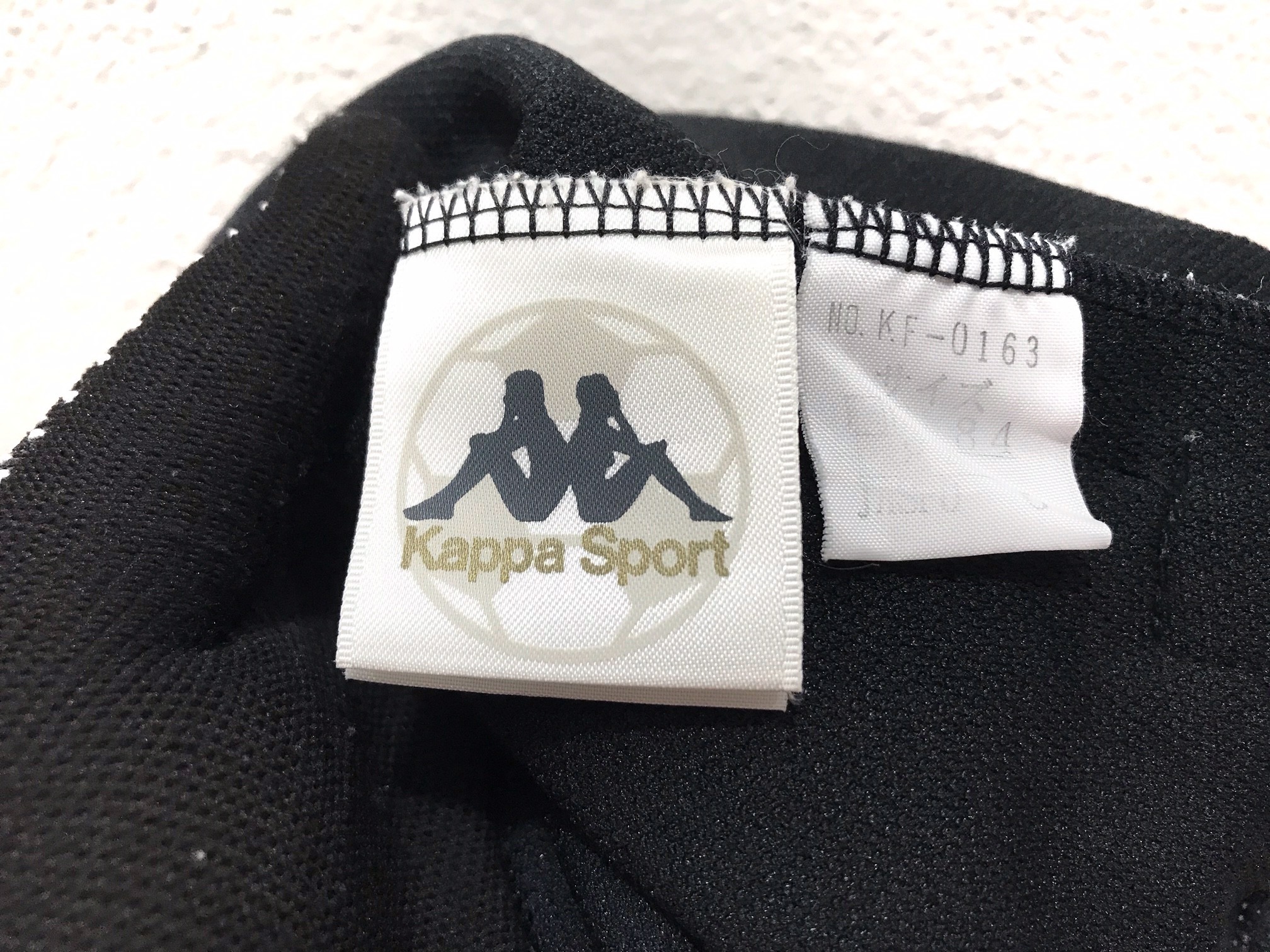 Kappa - Vintage Kappa Sidetape Jogger Sweatpants - 7