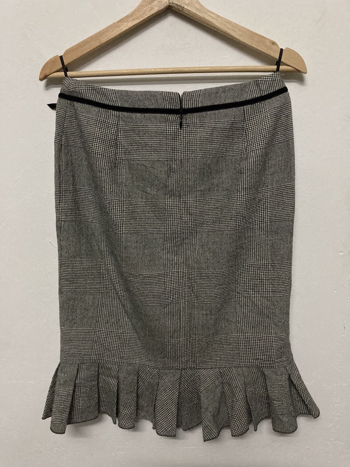 Designer - Vintage Marella Skirt - 2