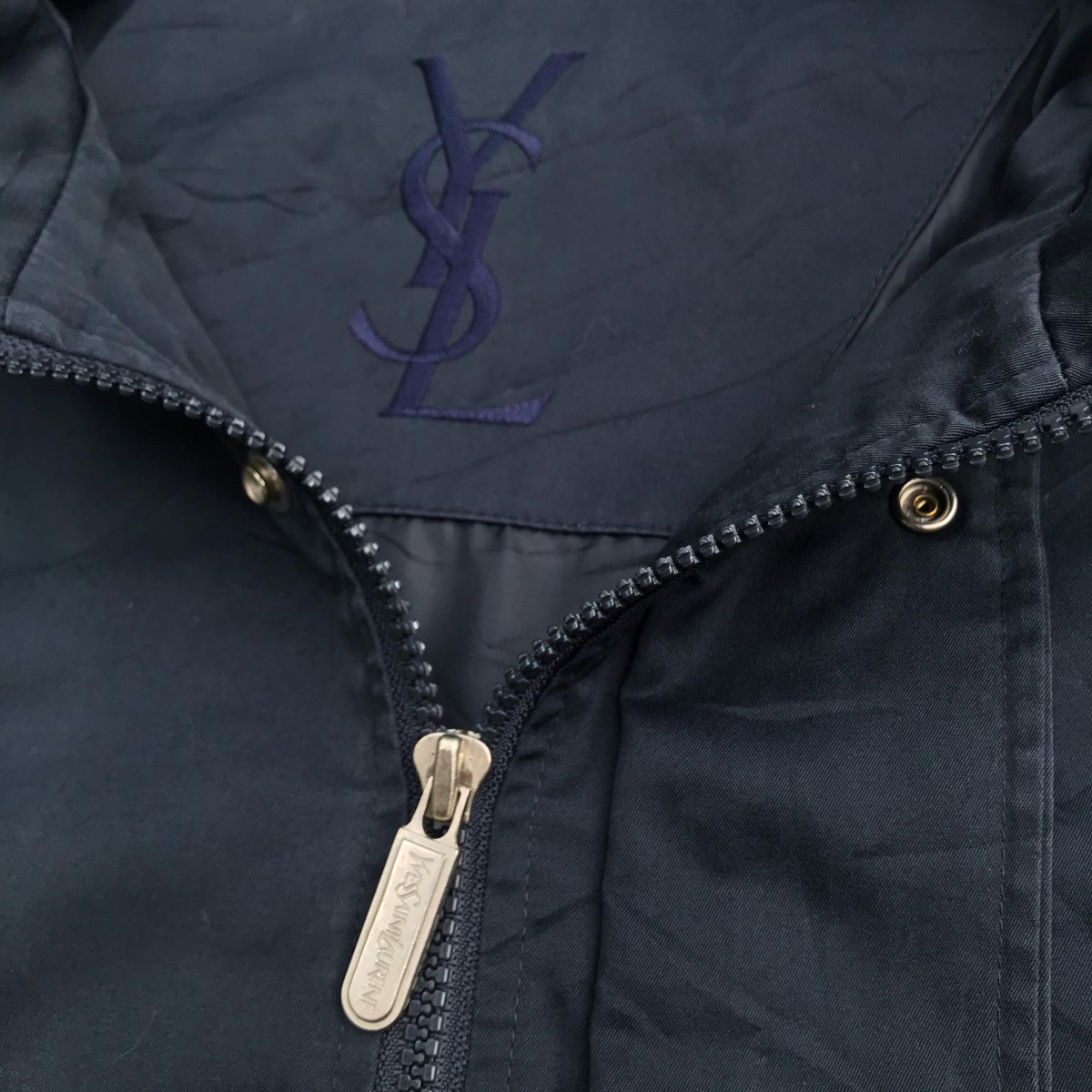 Vintage Yves Saint Laurent Jacket - 6