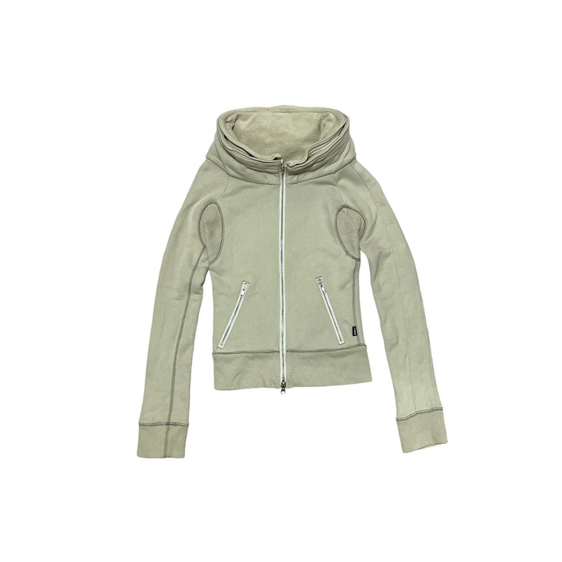 LGB BONO SWEAT 481772F コーティングBONO LGB/ルグランブルー BONO/SWEAT/M コーティングパーカー サイズ2