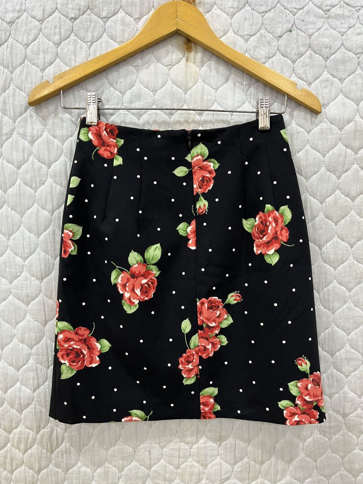 Designer - (Ooo). CECIL MCBEE JAPANESE HYPEBEAST FLORAL SKIRTS - 4