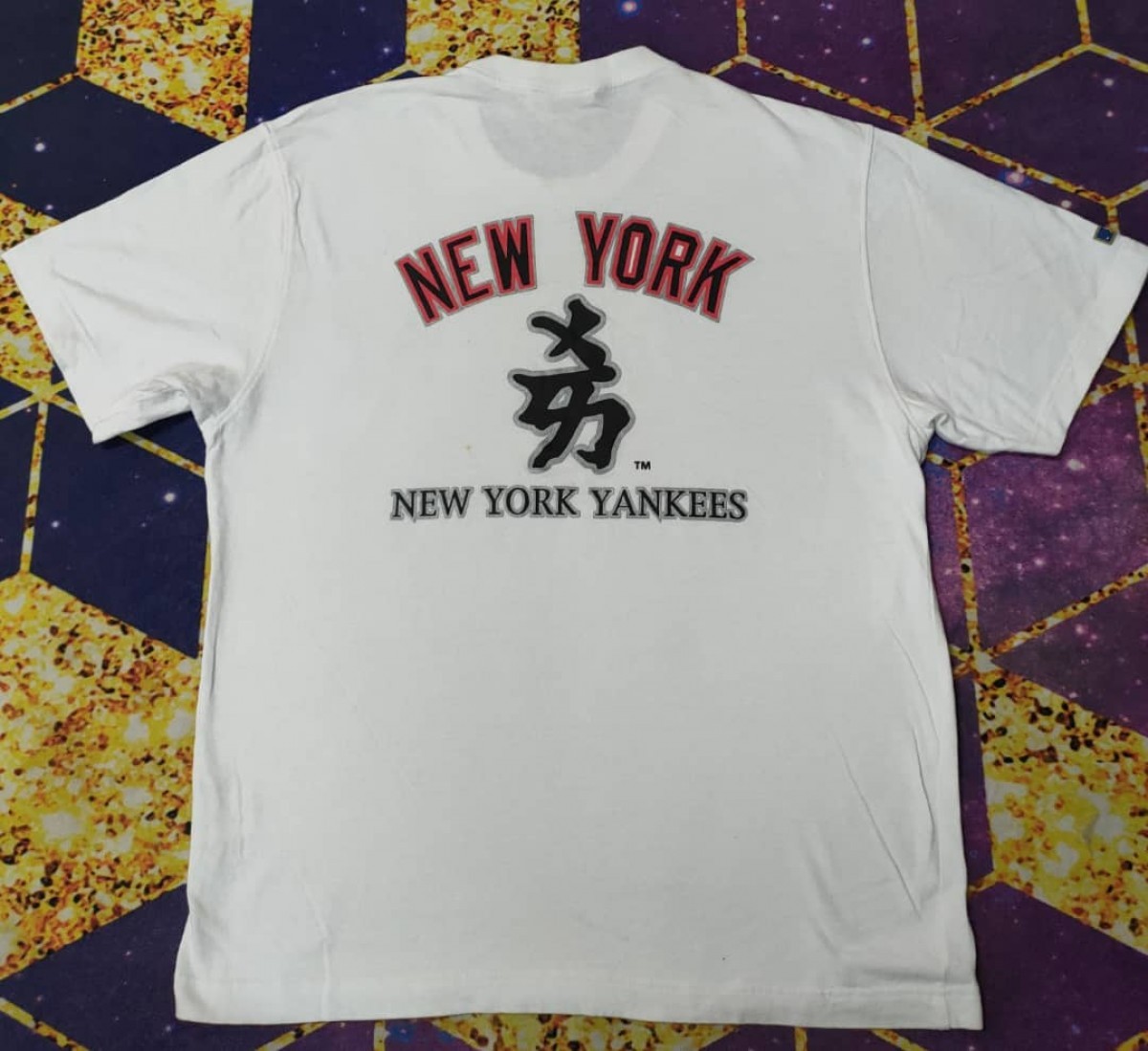 Mlb - NY Yankees T - 1