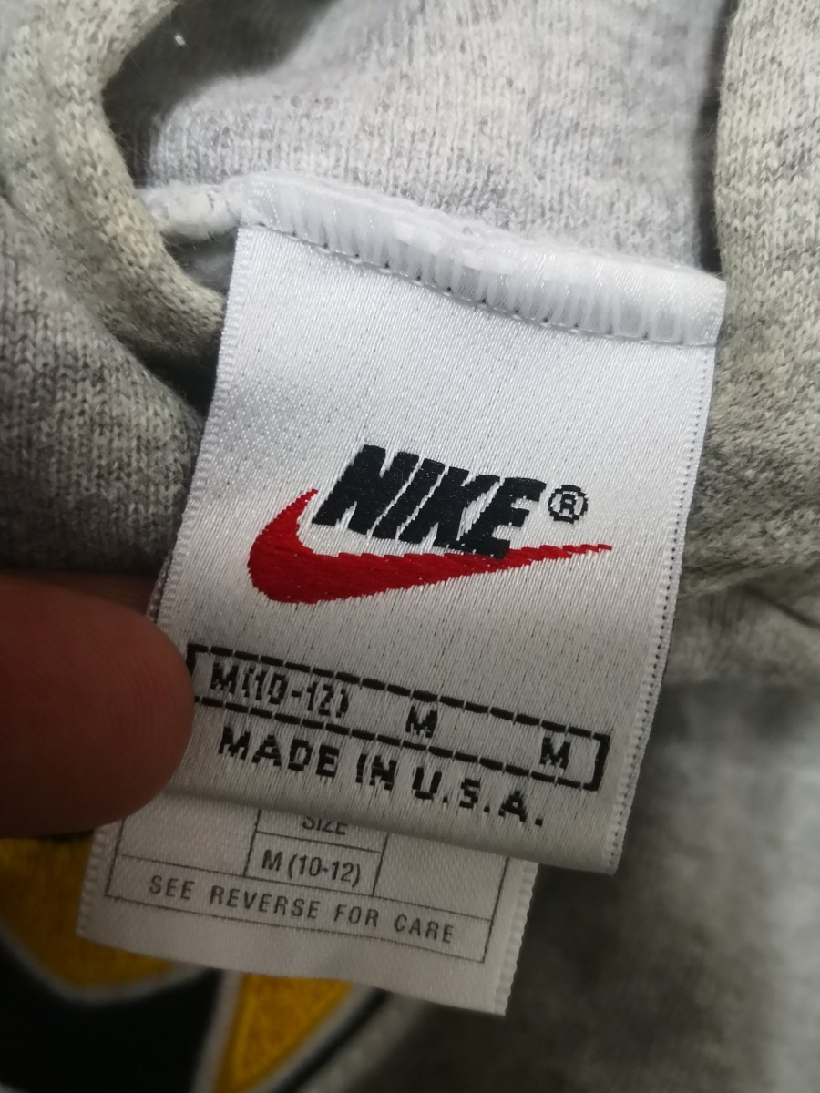 Made In Usa - Embroidered Logo Hoodie - 7