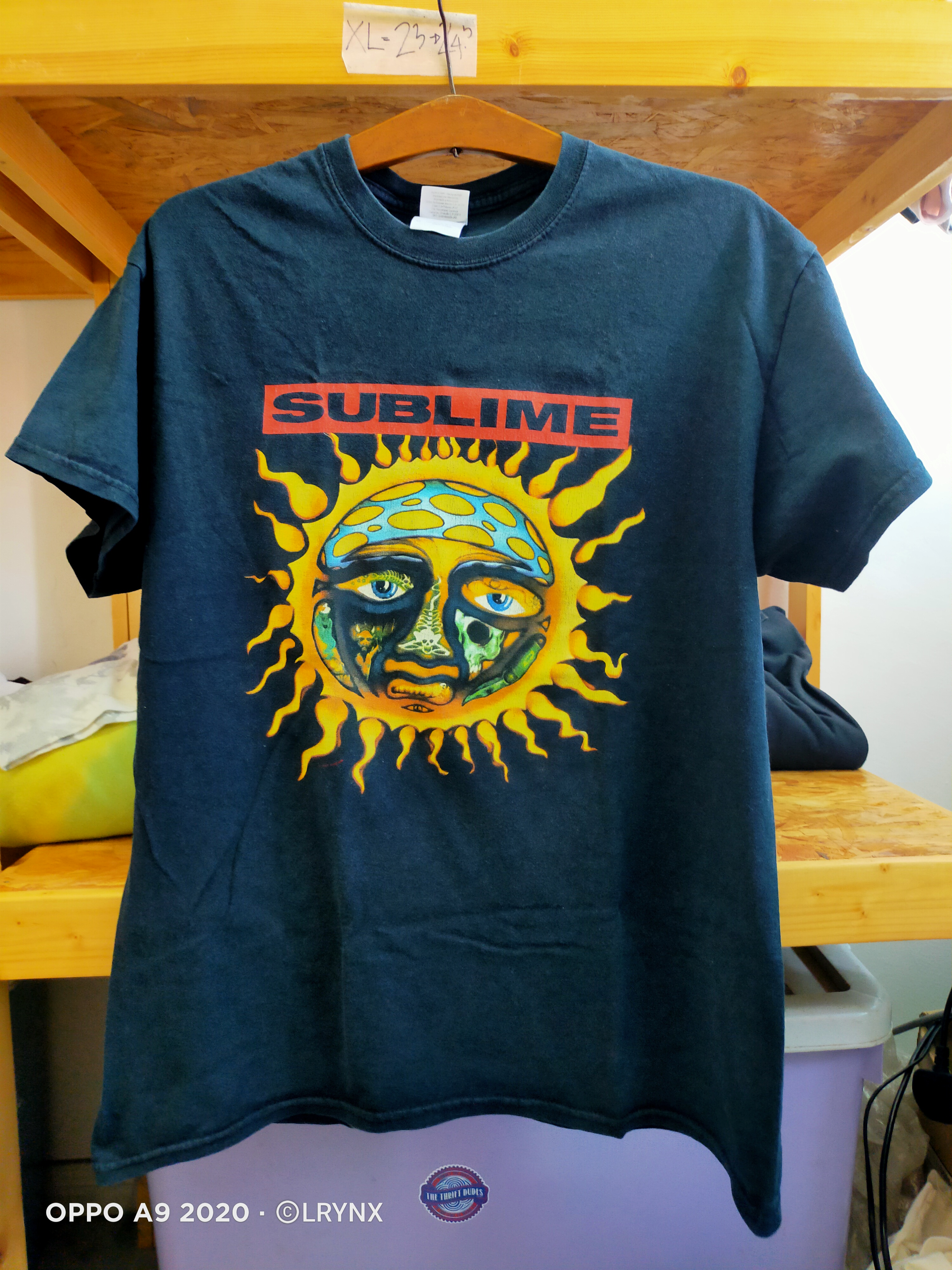 Rock Band - SUBLIME TSHIRTS - 1