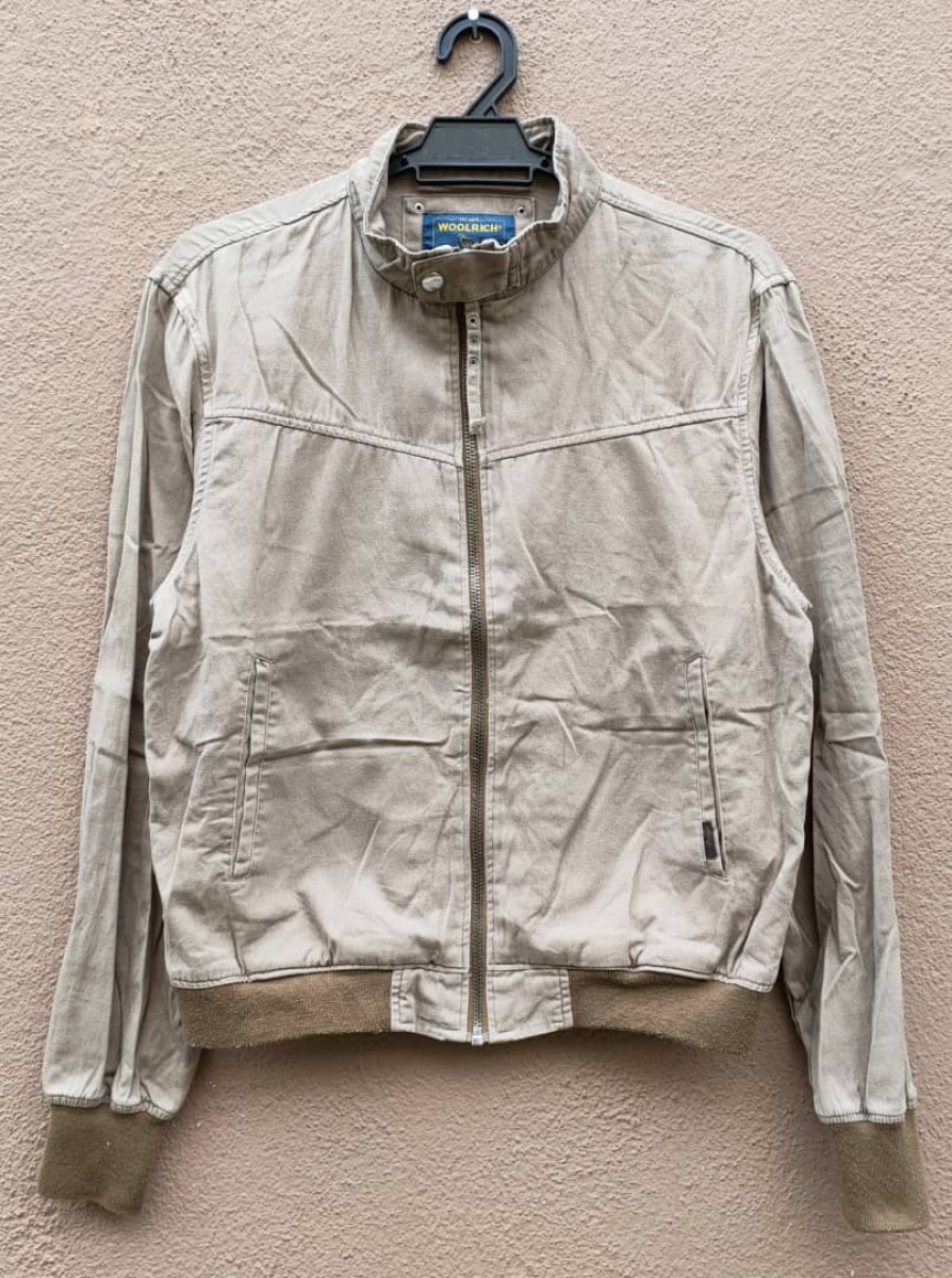 Woolrich Woolen Mills - Woolrich Harrington Jacket - 1