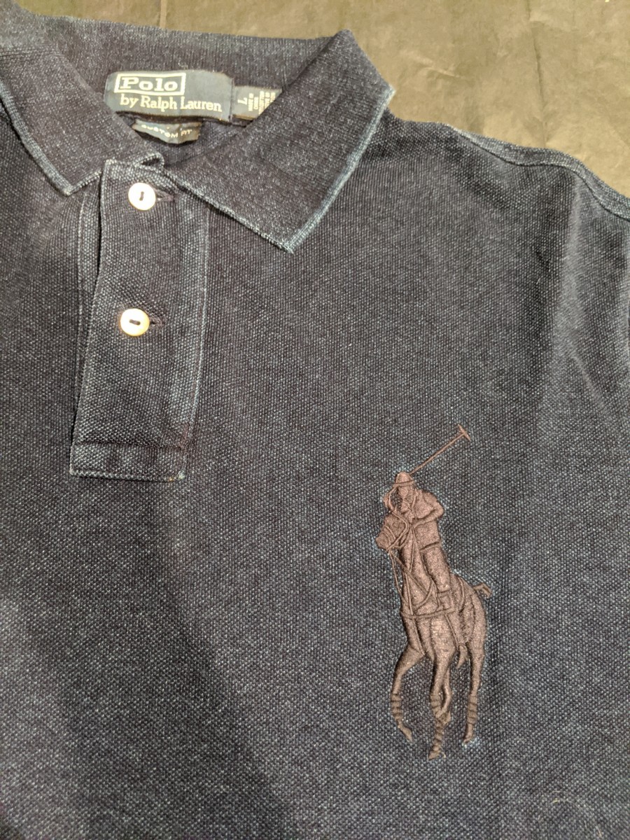 Polo Ralph Lauren - Indigo Large Shirt - 2