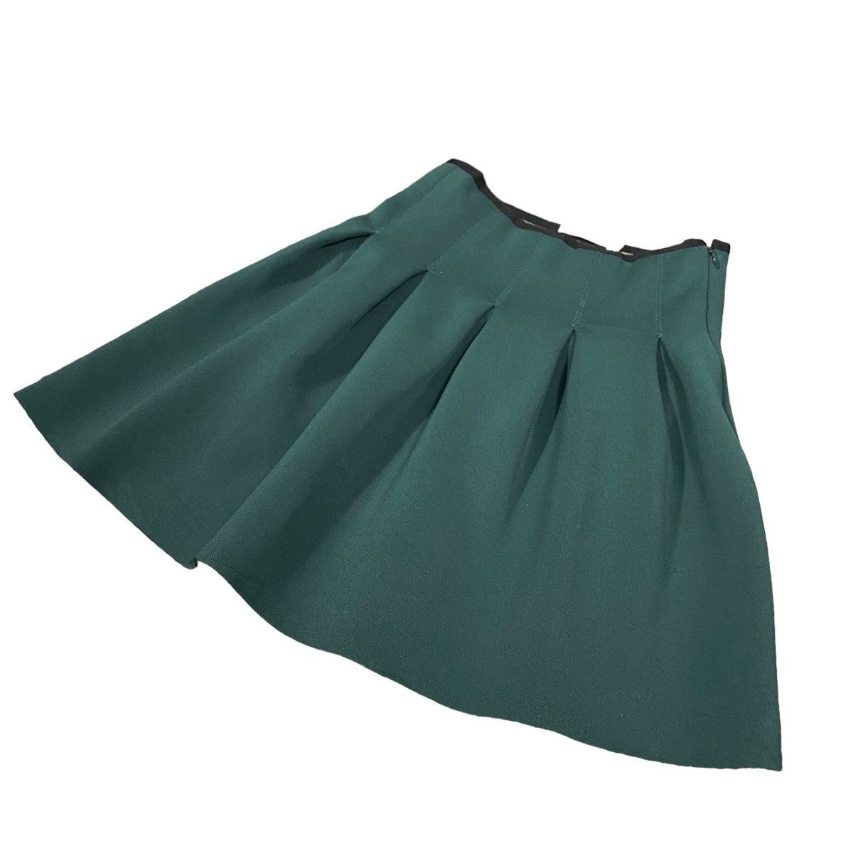 Alexander Wang Mini Skirt XS Size Green Colour - 2