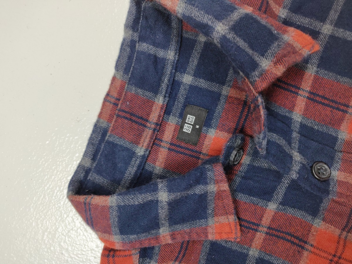 Flannel - Japan Checkered Shirt Button Ups - 4