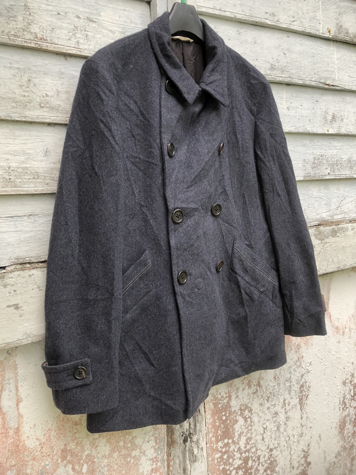 Paul Smith Collection Coat - 3
