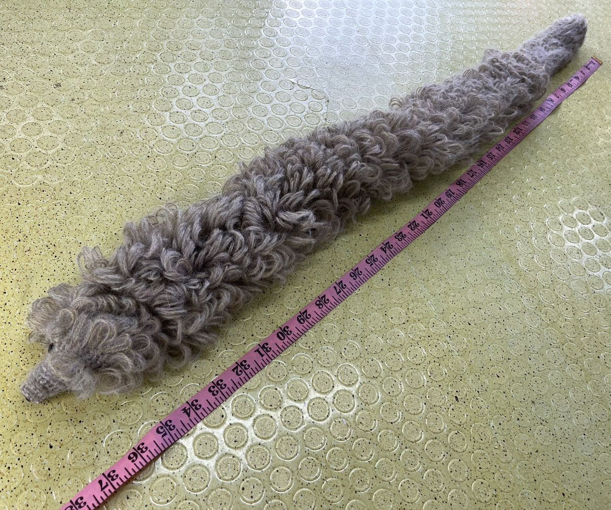custom made ferret scarf tc4 - 4