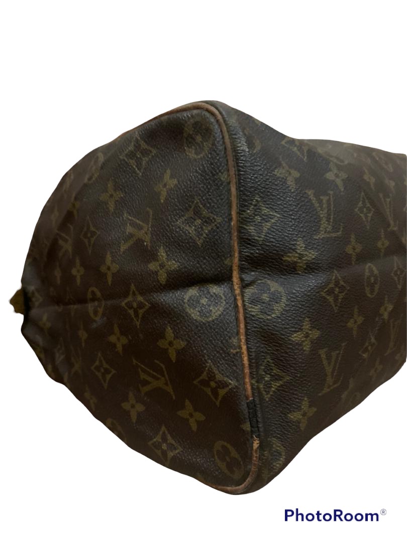 Authentic Vintage LOUIS VUITTON Speedy 40 - 7