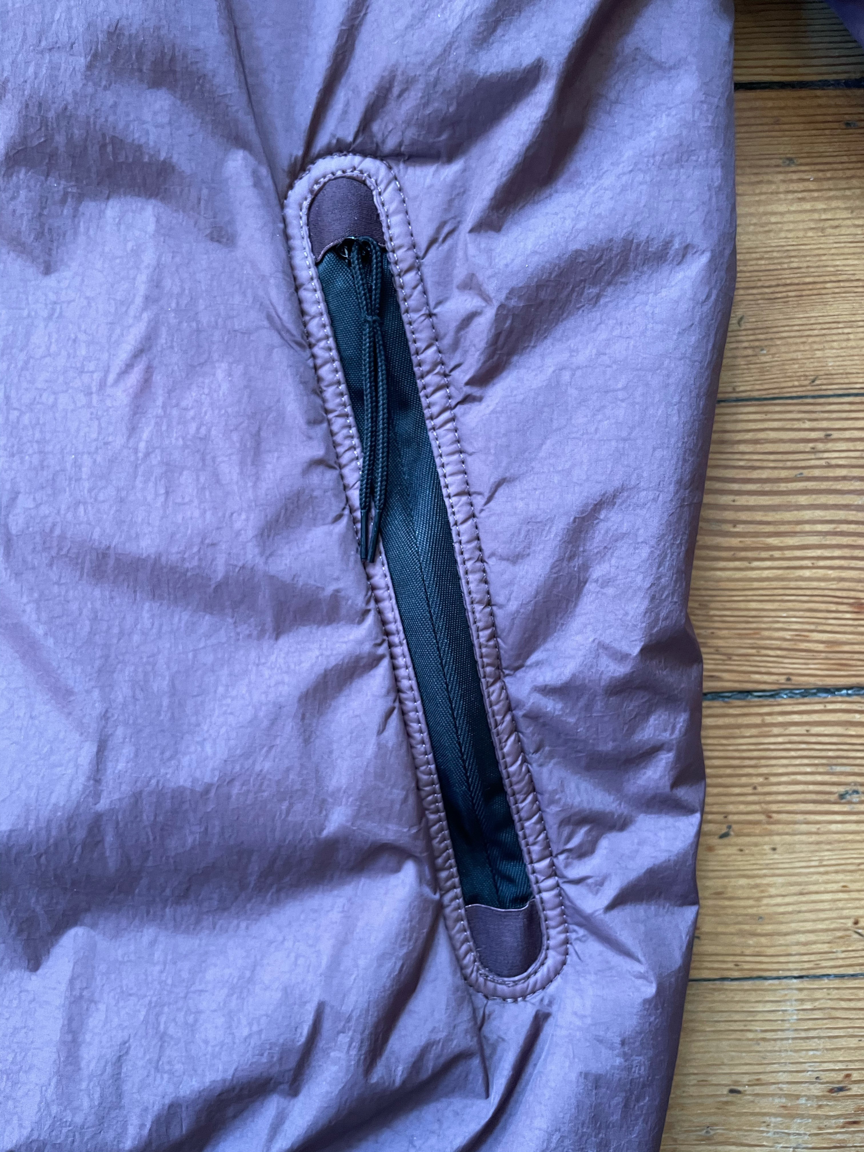 Garment Dyed Crinkle Reps NY - ROSE QUARTZ - 5