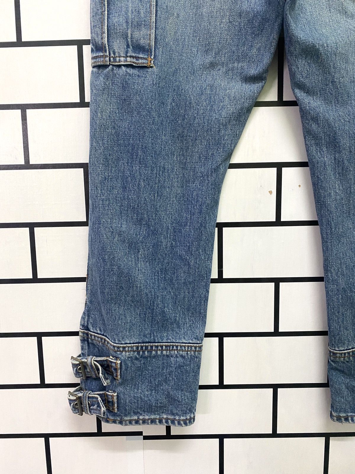 Hysteric Glamour 3 Quarter Bondage Denim - 14