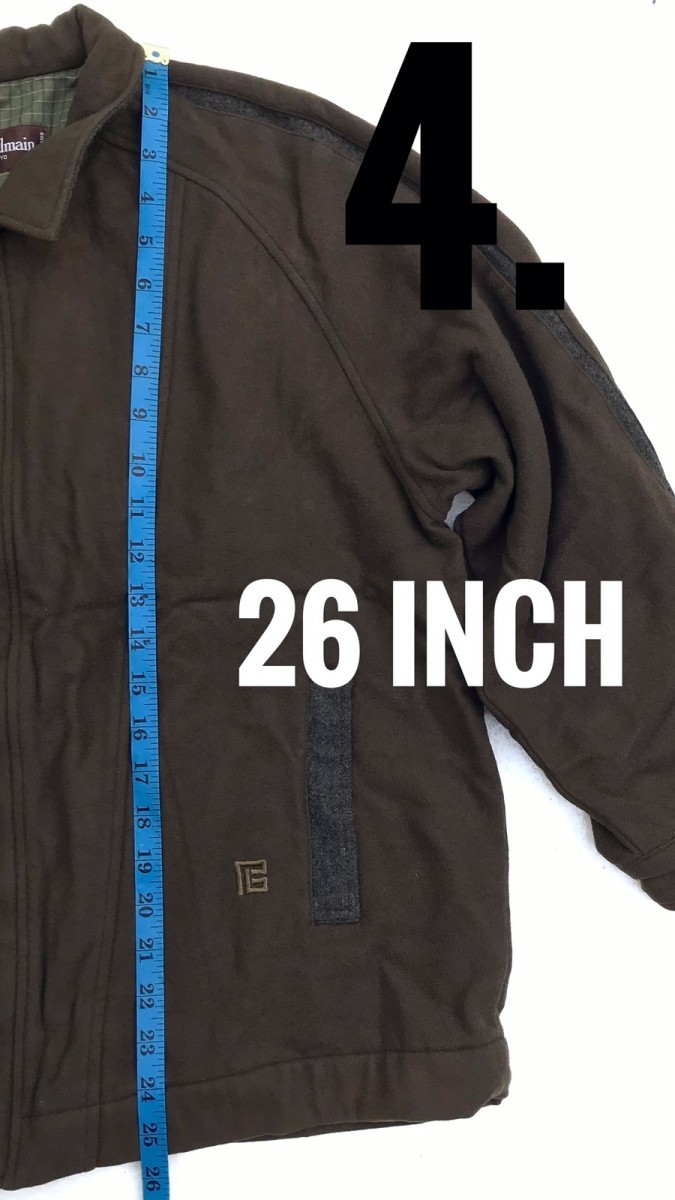 Pierre Balmain - Vintage 90s Wool Bomber Jacket - 8