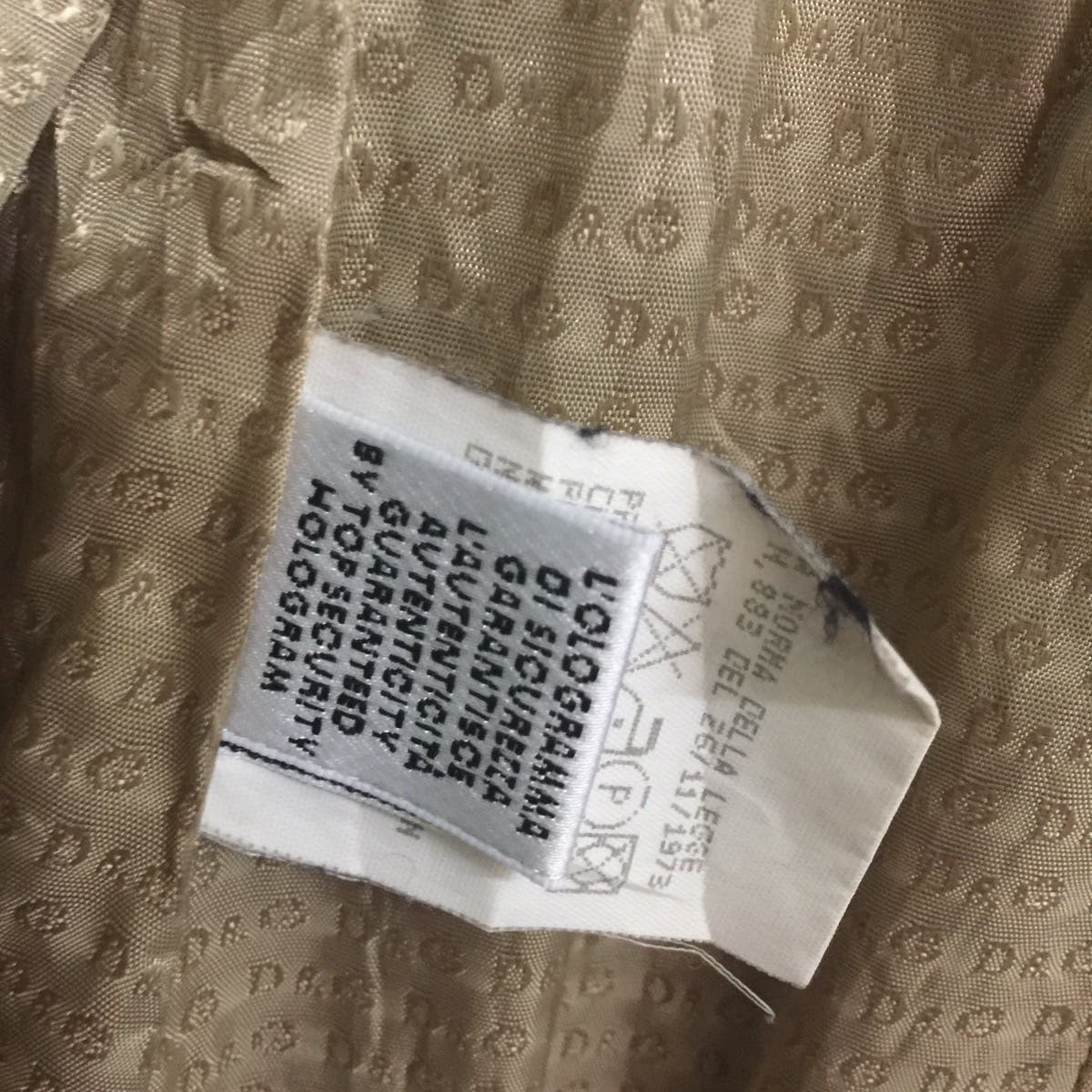 Authentic dolce & gabbana jacket made in Italy - 18