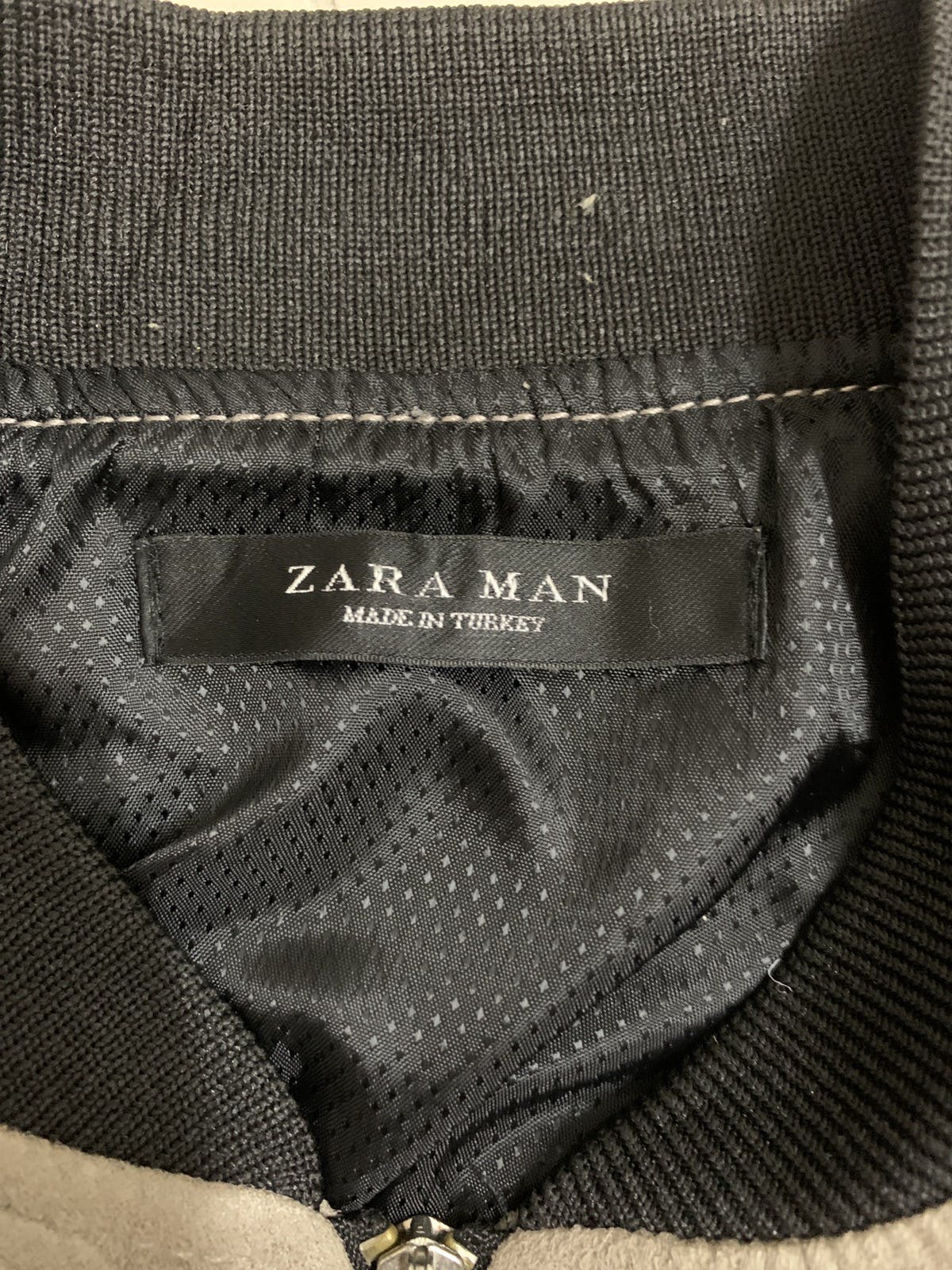 Zara bomber style jacket - 4