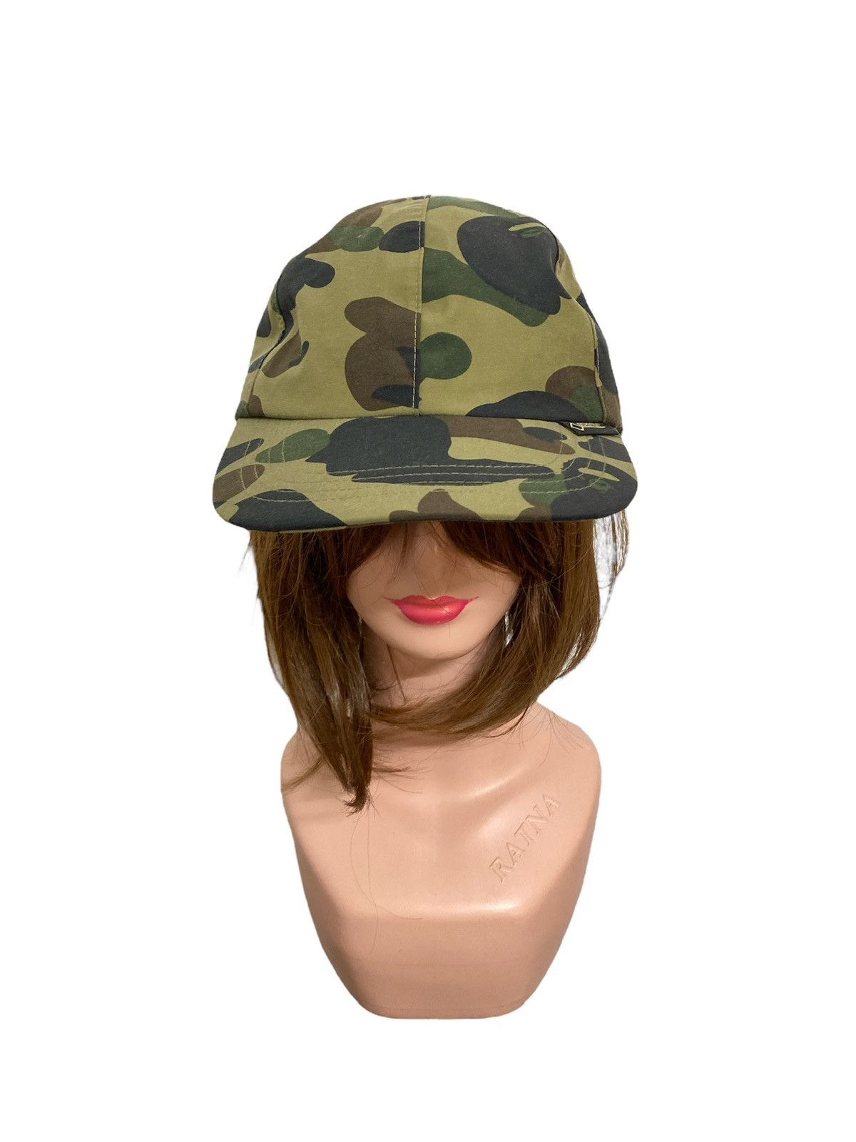 1st Camo Gore-Tex Panel Cap - 1