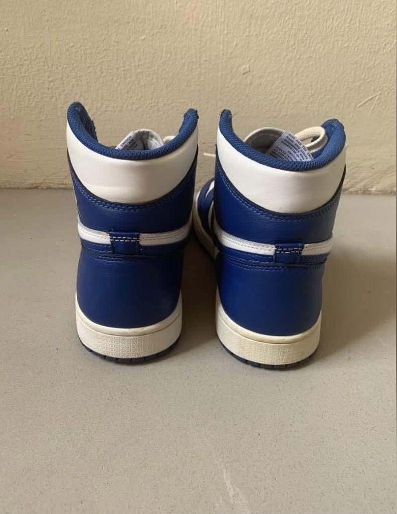 Air Jordan 1 Retro High OG Storm Blue - 3