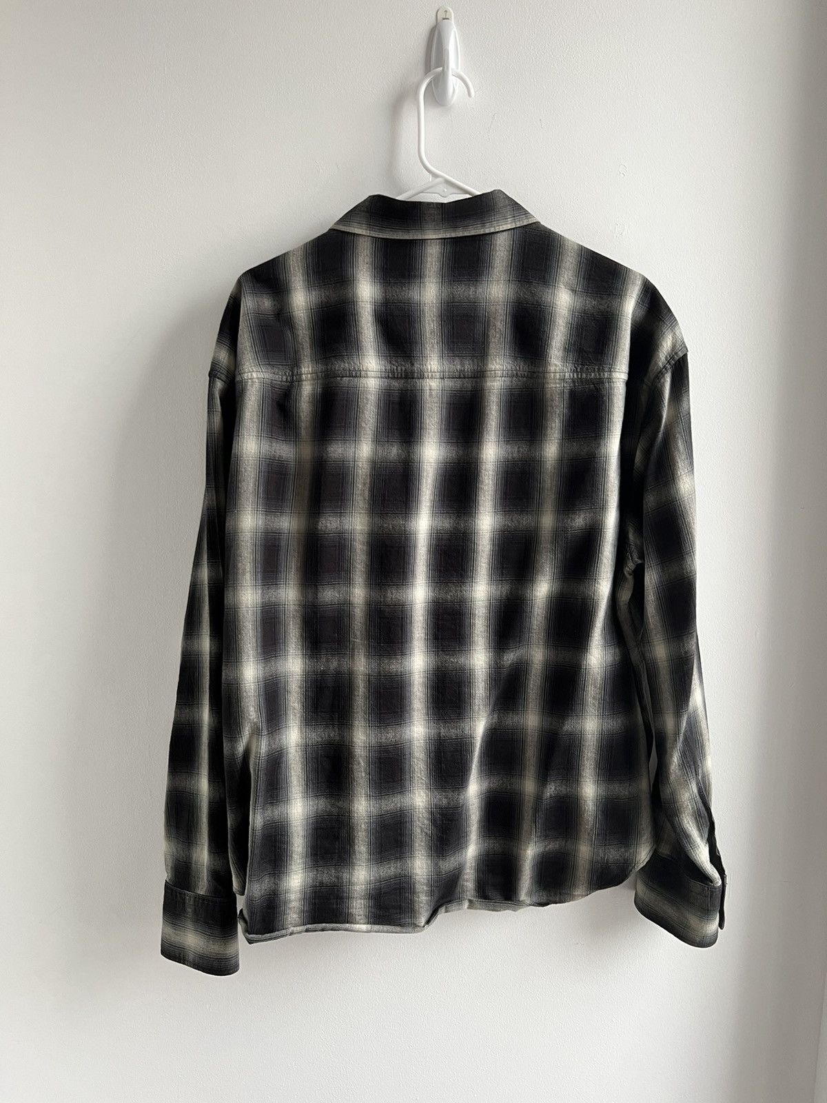 Cactus Plant Flea Market - Cpfm double vision checked shirt flannel