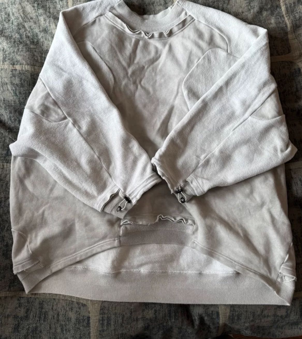 HAMCUS LPU 325 Miner's Pullover size M