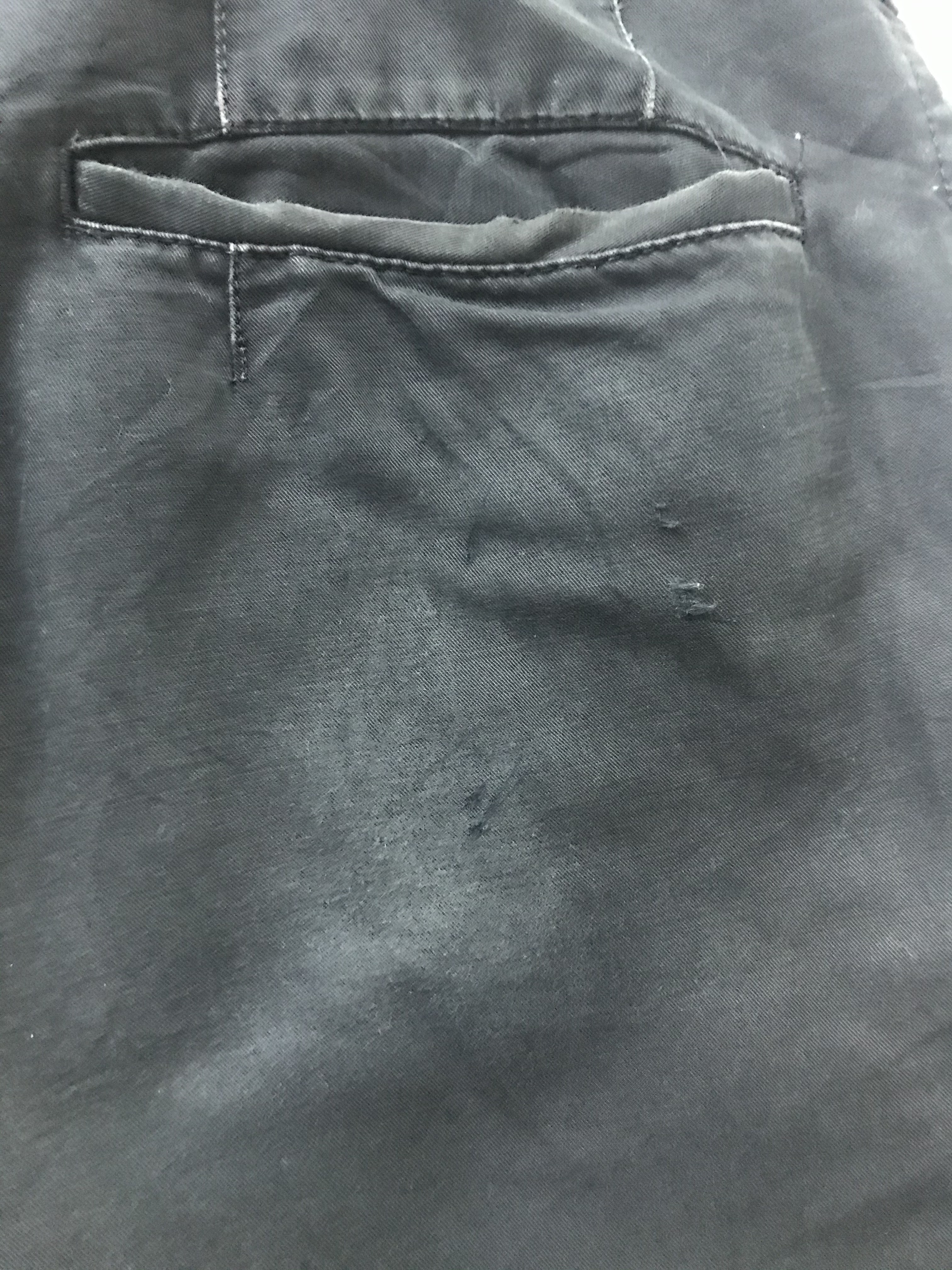 Comme Des Garcons Homme Pants - 4