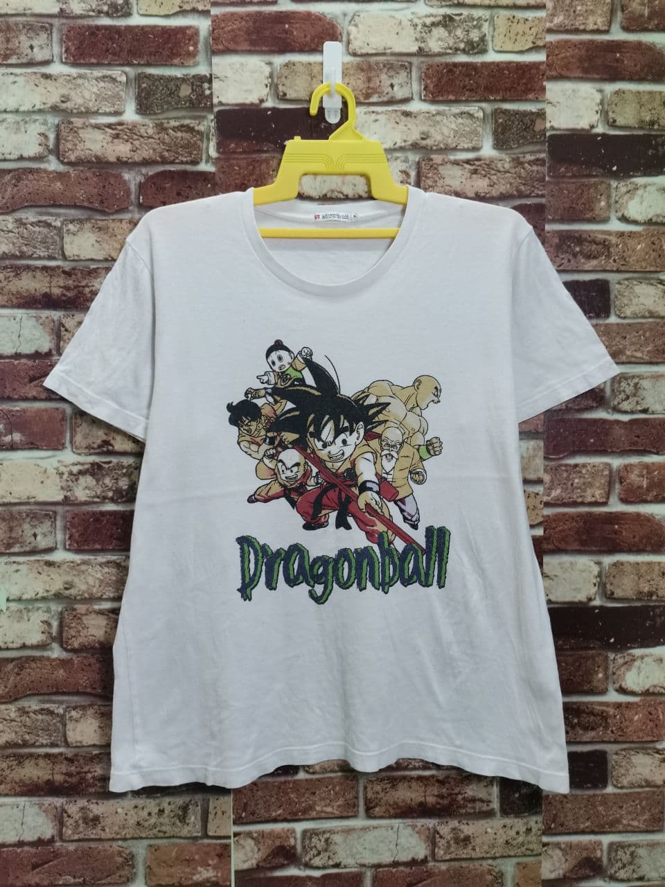 Japanese Brand - Vintage Dragon Ball T-shirt / Sailormoon/ Evangelion - 1