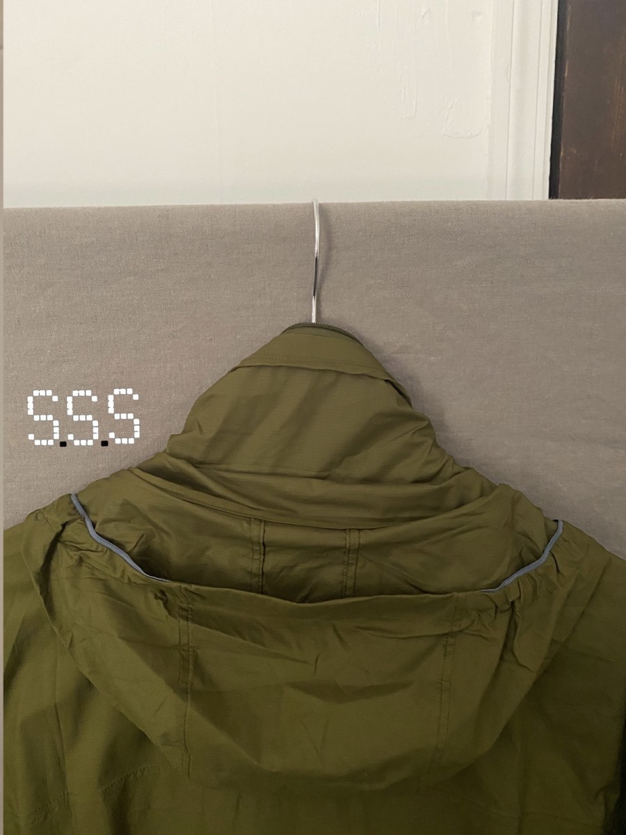 Shell removable hood jacket - 6
