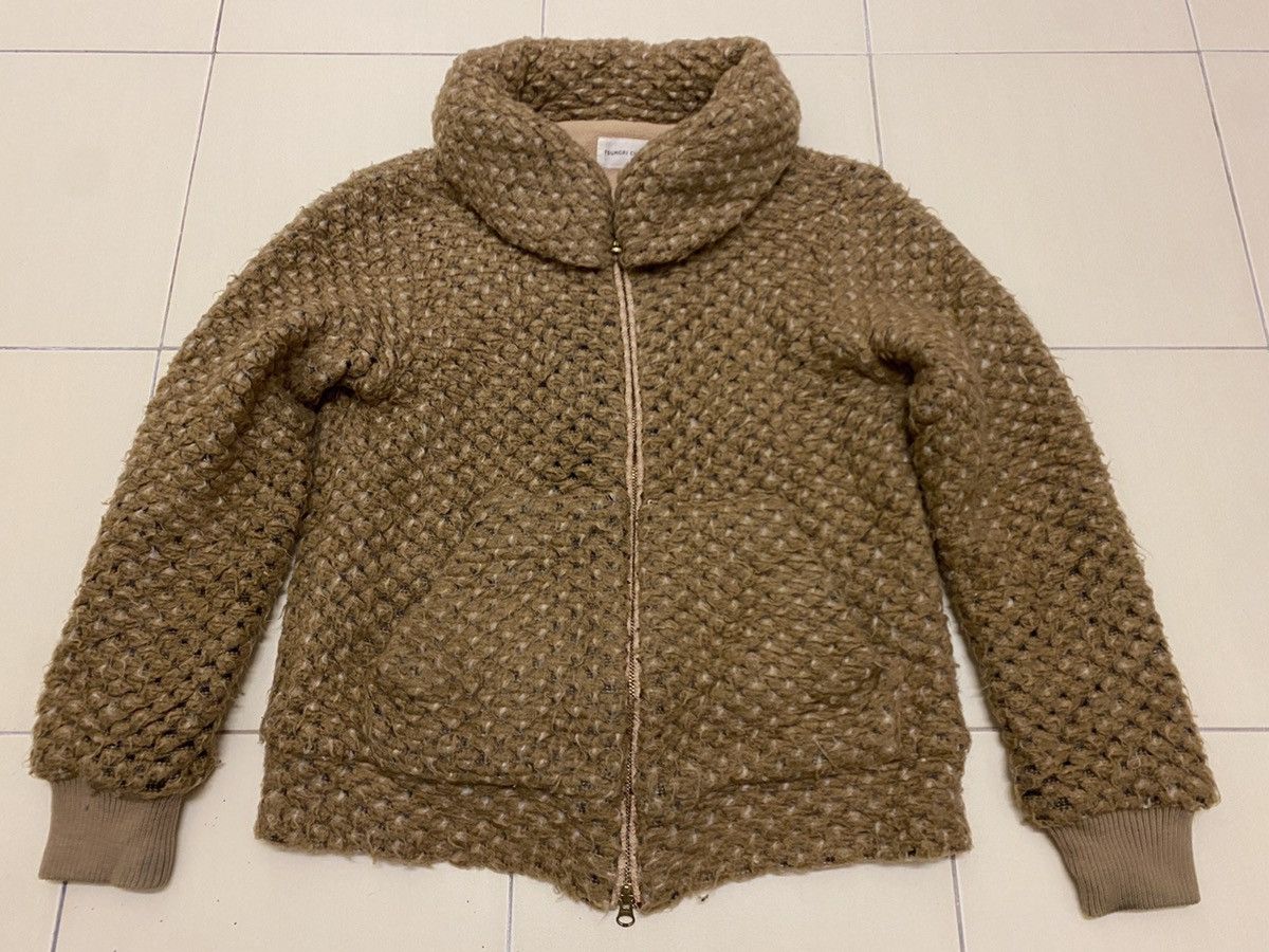 Tsumori Chisato wool jacket - 1