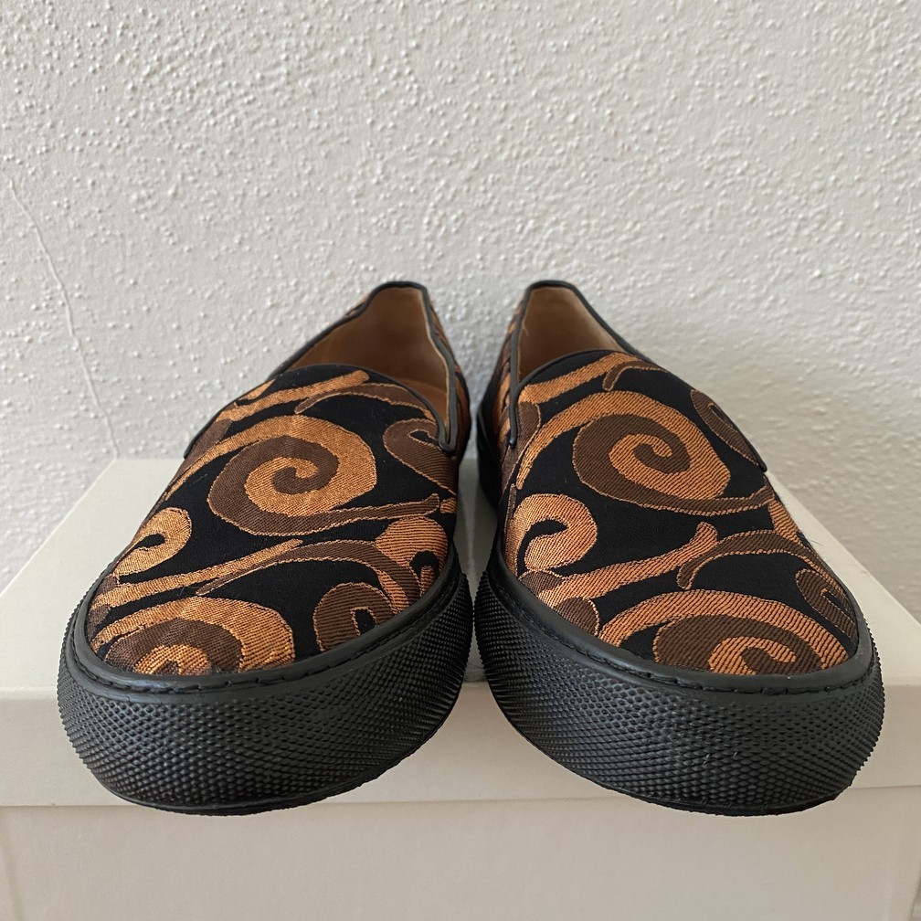 SS19 Verner Panton Slip Ons - 3