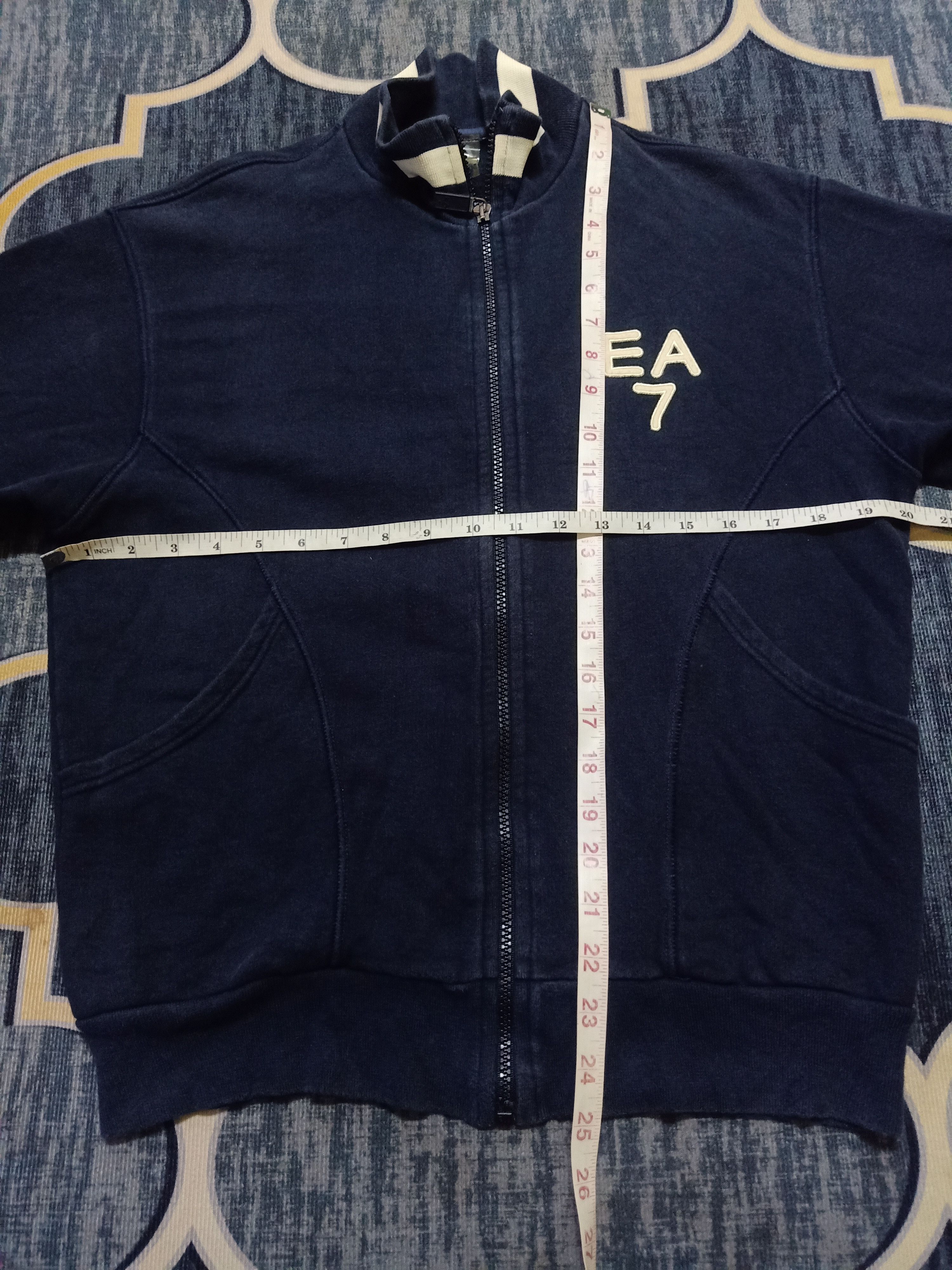 Emporio Armani EA7 Jacket - 4