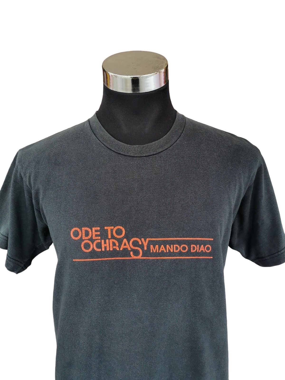 Vintage Mando Diao Ode To Ochrasy Shirt - 4