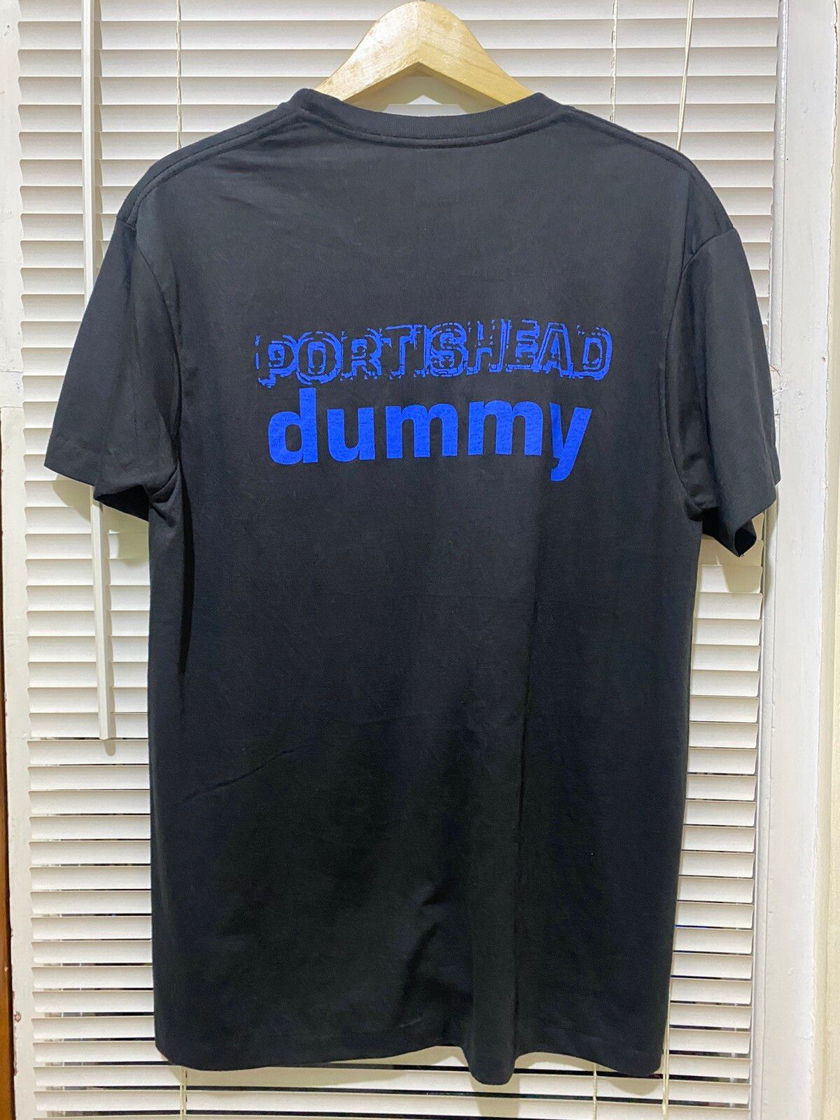 Vintage - Portishead Dummy Shirt - 8
