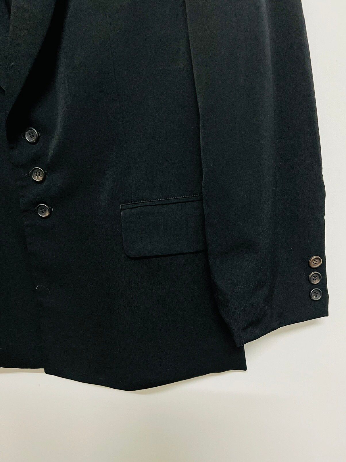 Yohji Yamamoto Y’s Blazer - 3