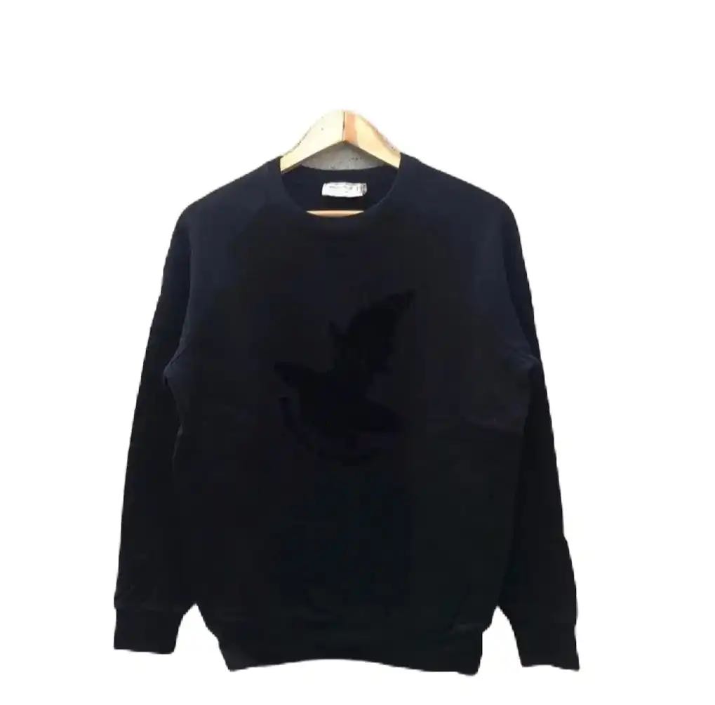 Maison kitsune sweatshirt pullover - 1