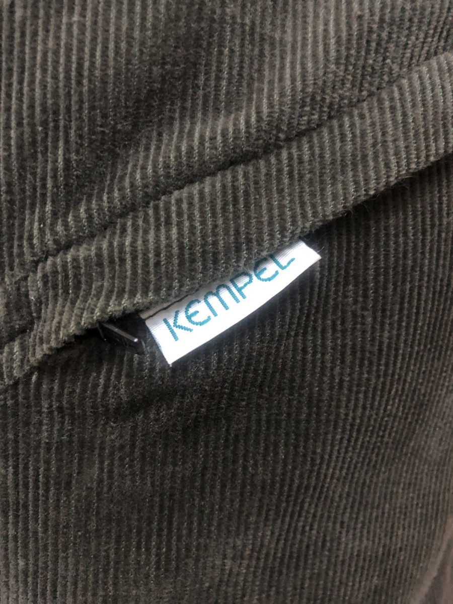 Japanese Brand - Kempel Green Velvet Made In Germany - 8