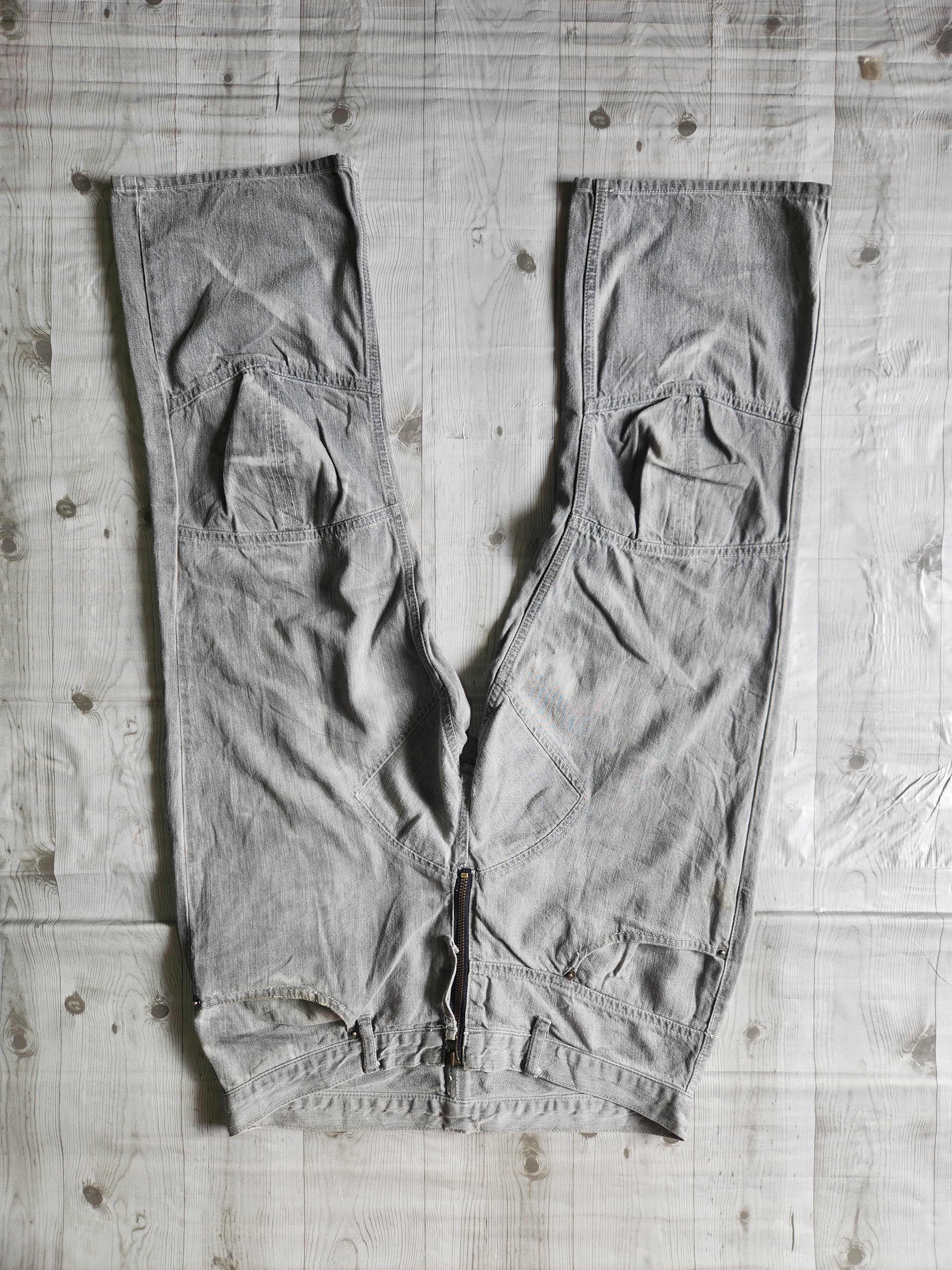 Vintage PPFM Japan Cropped Pants Quarter - 2
