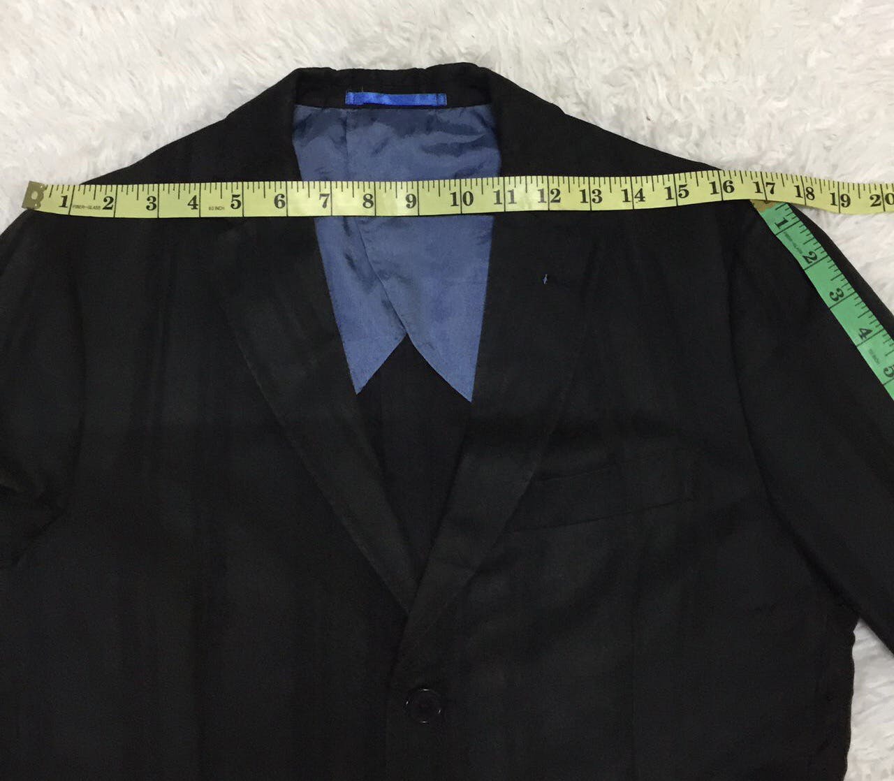 Lanvin blazer jacket made in Japan - 4
