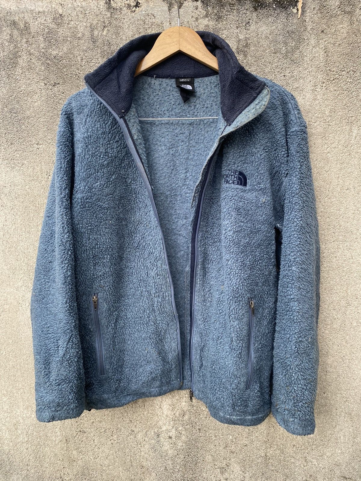 The North Face Sherpa Fleece Jacket - 3
