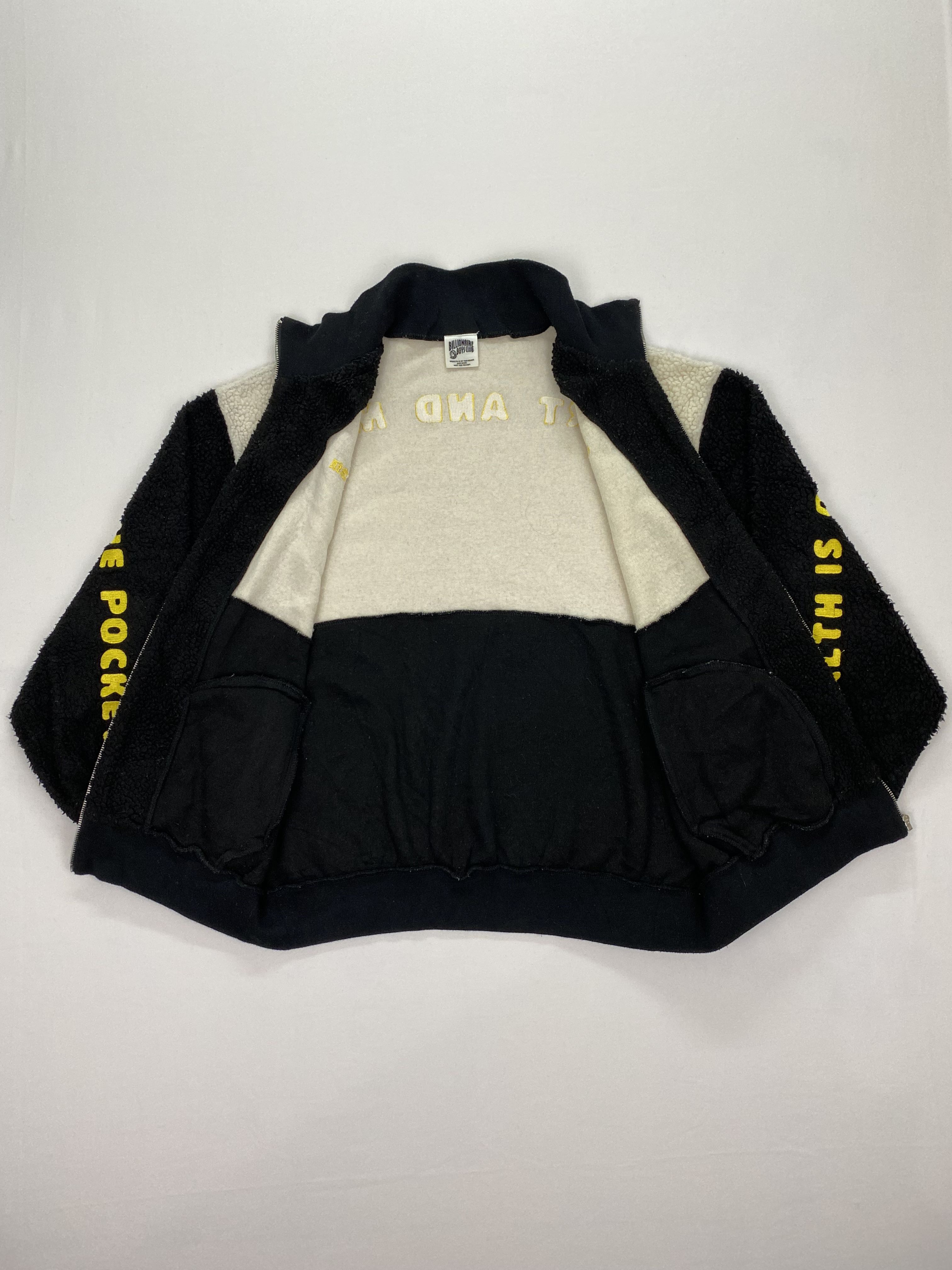 Billionaire Boys Club Sherpa Fleece Jacket - 8