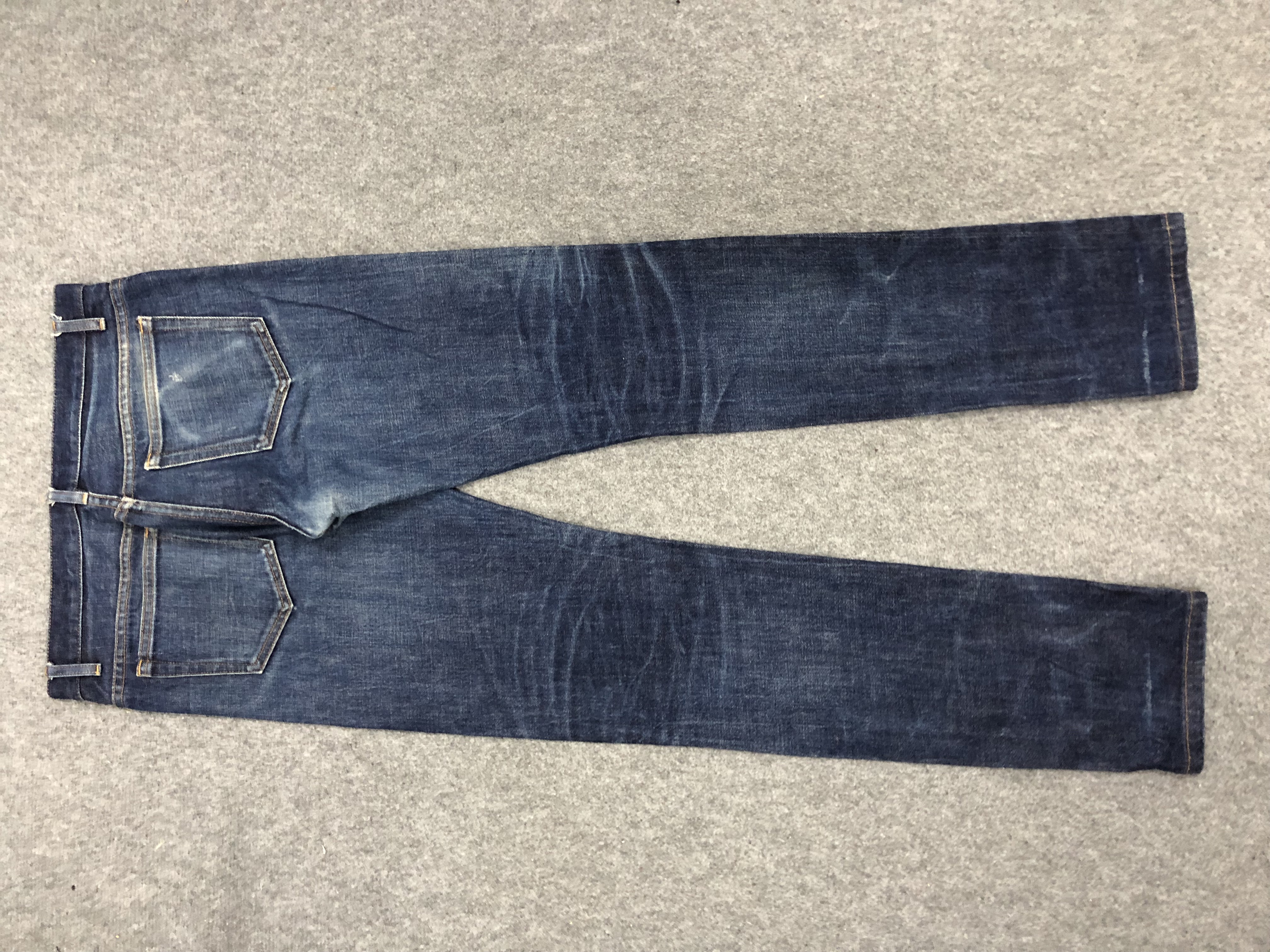 A.P.C Redline Selvedge Jeans - 3