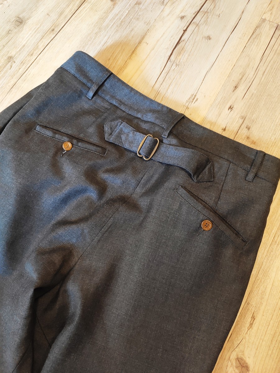 GRAIL! Drunken trousers.Like Walter van Beirendonck - 4