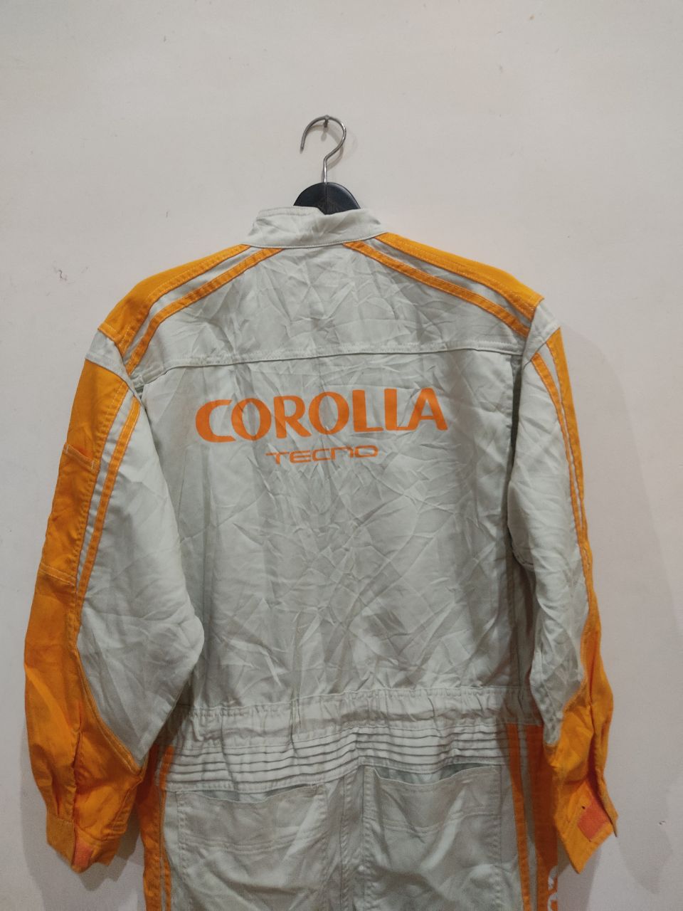 Vintage - Vintage Toyota Corolla Tecno Coveralls - 3