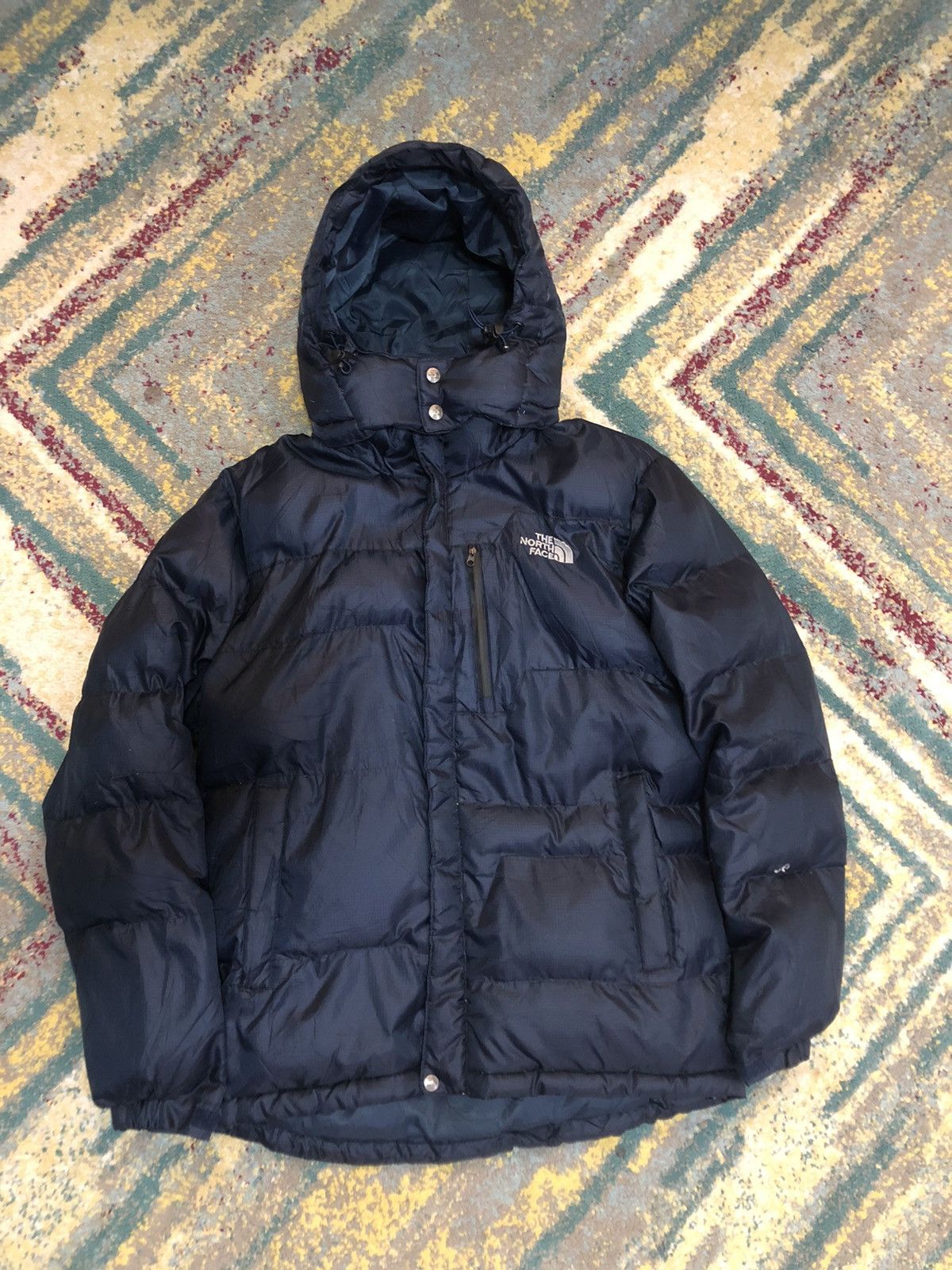 The North Face 900 Nuptse Puffer Jacket - 1