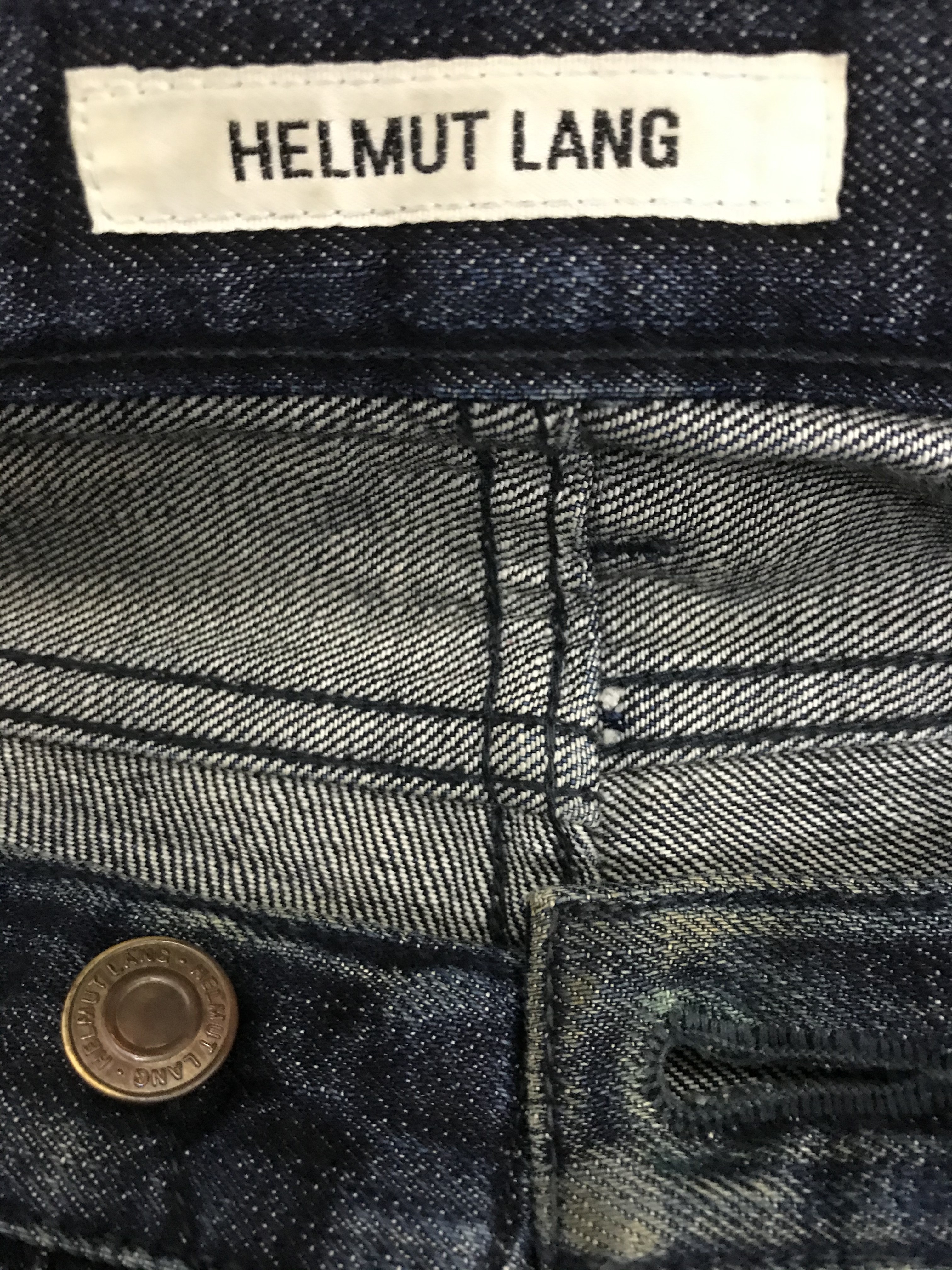 Helmut Lang Pants Jeans - 7