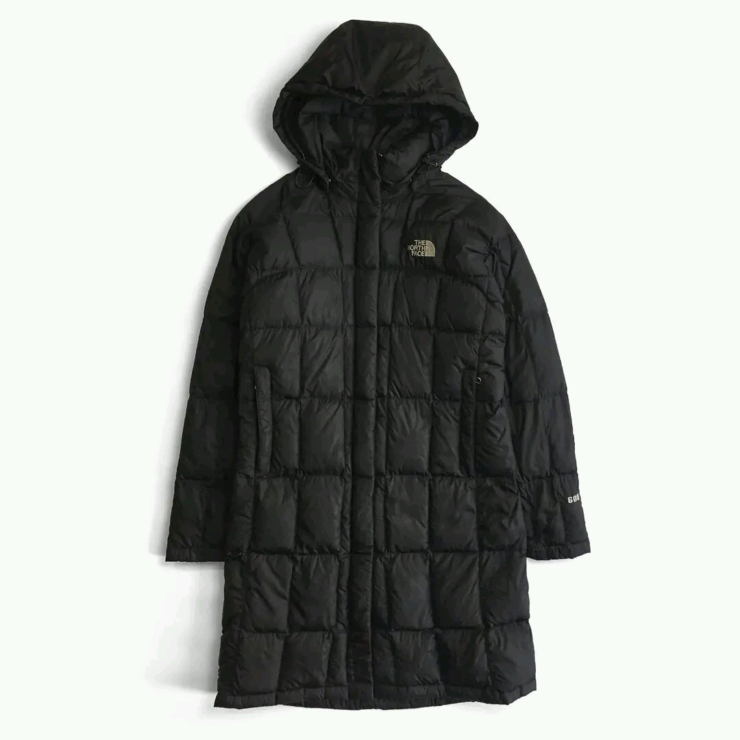 The North Face 600 down insulated detachable hood parka - 1