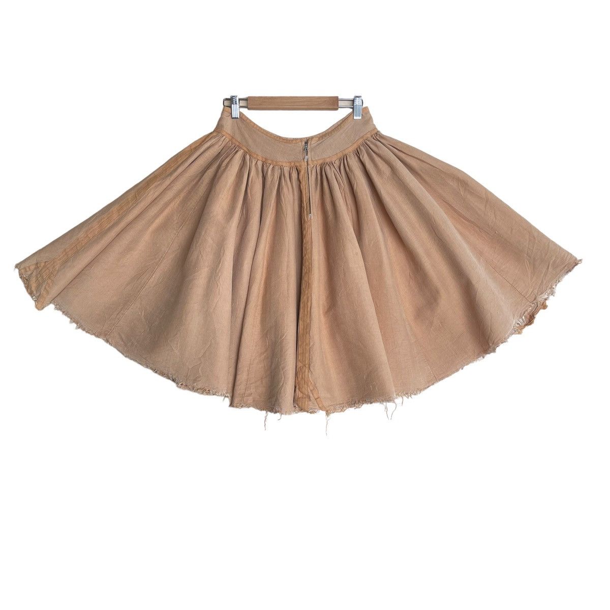 ⚡️QUICK SALE⚡️Dries Van Noten Distressed Skirt - 1