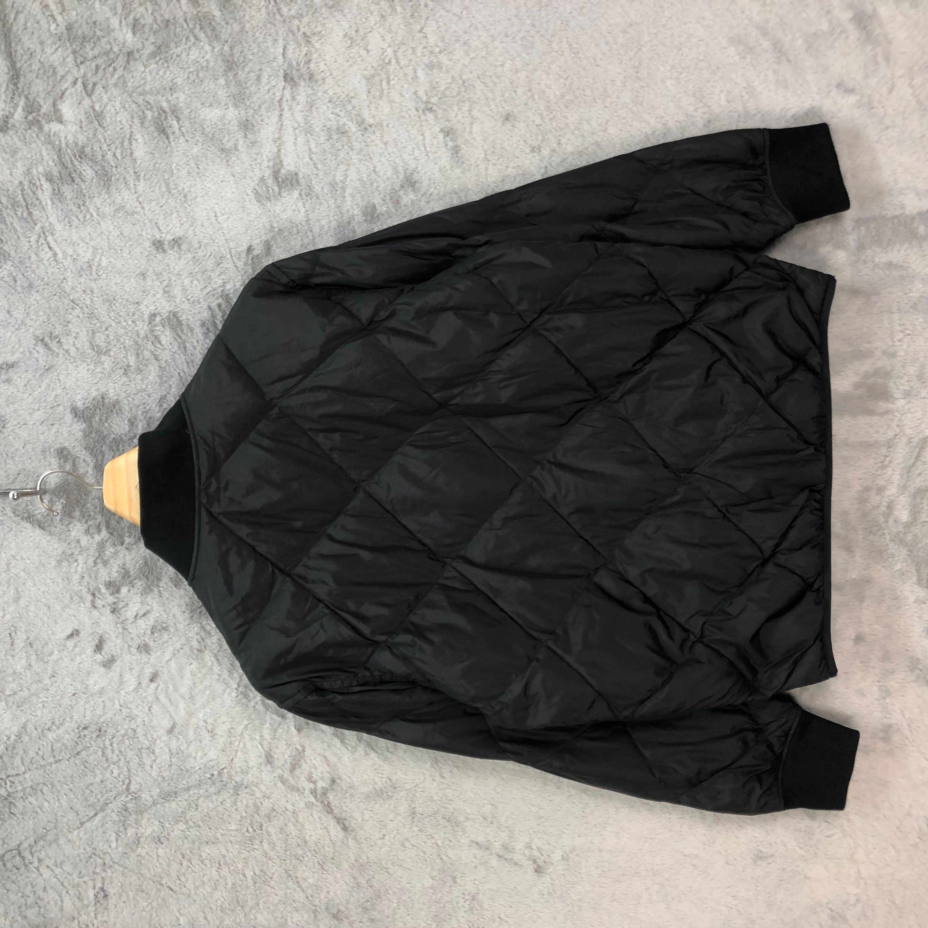 UNIQLO U Quilted Puffer Bomber Jacket #5169-177 - 8