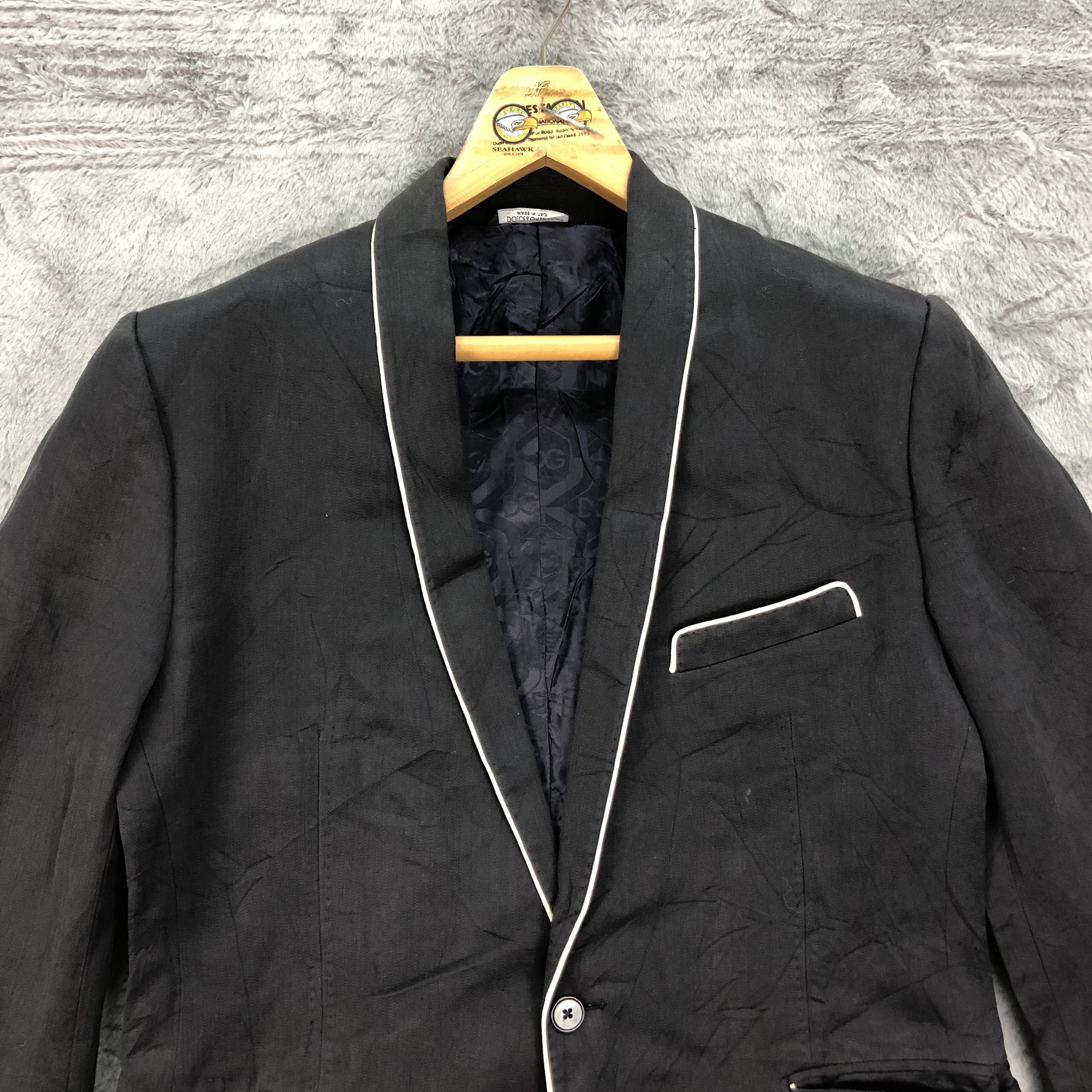 Dolce & Gabbana Made in Italy Suits Jacket #4565-159 - 2